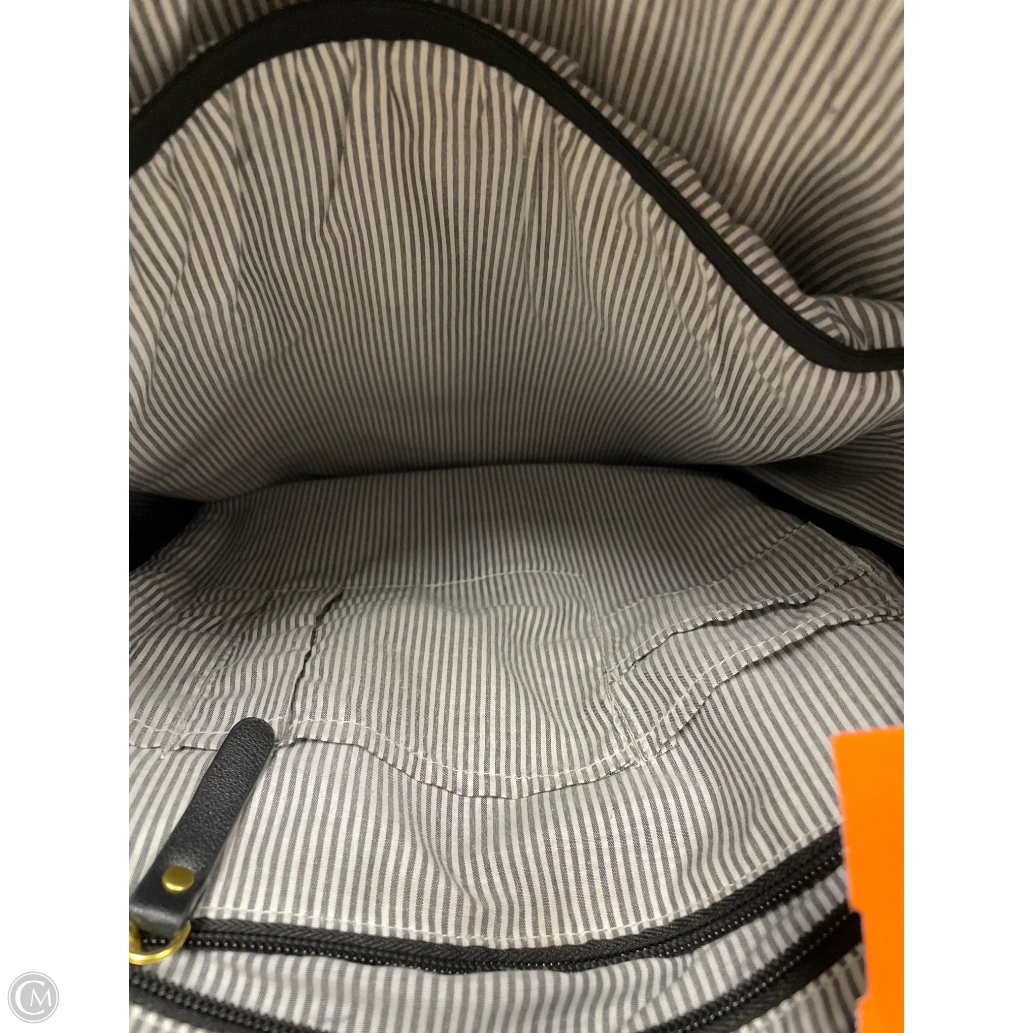 Backpack By Cme, Size: Large