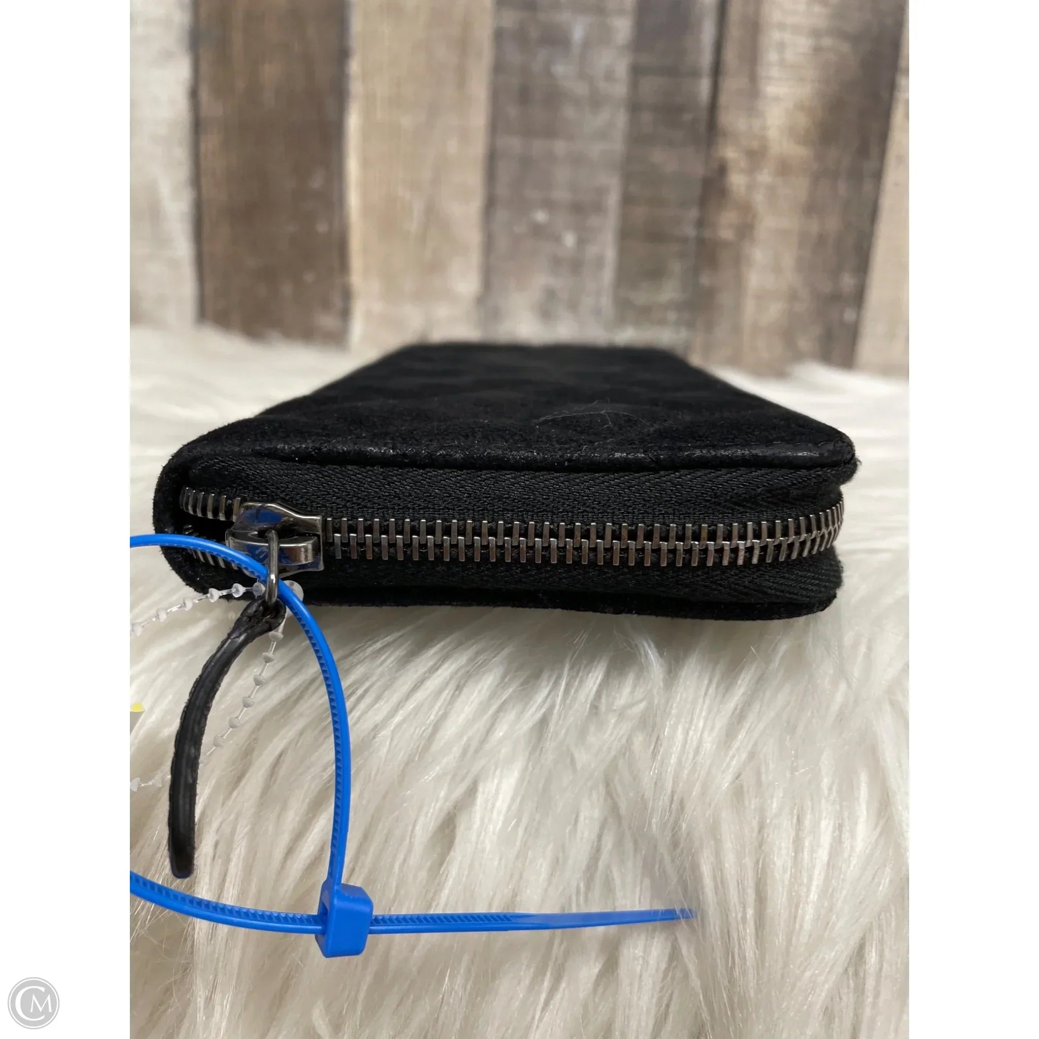 Wallet Luxury Designer By Chanel, Size: Large