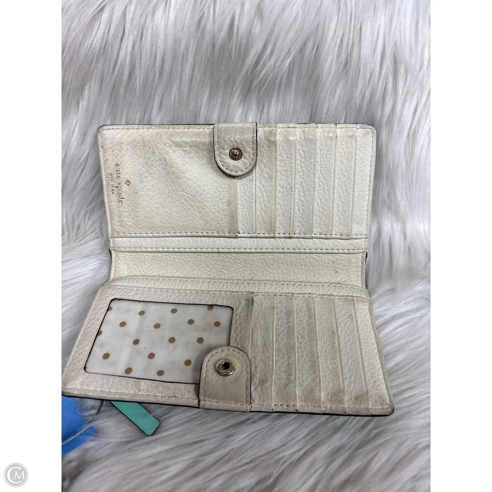 Wallet Designer By Kate Spade, Size: Medium