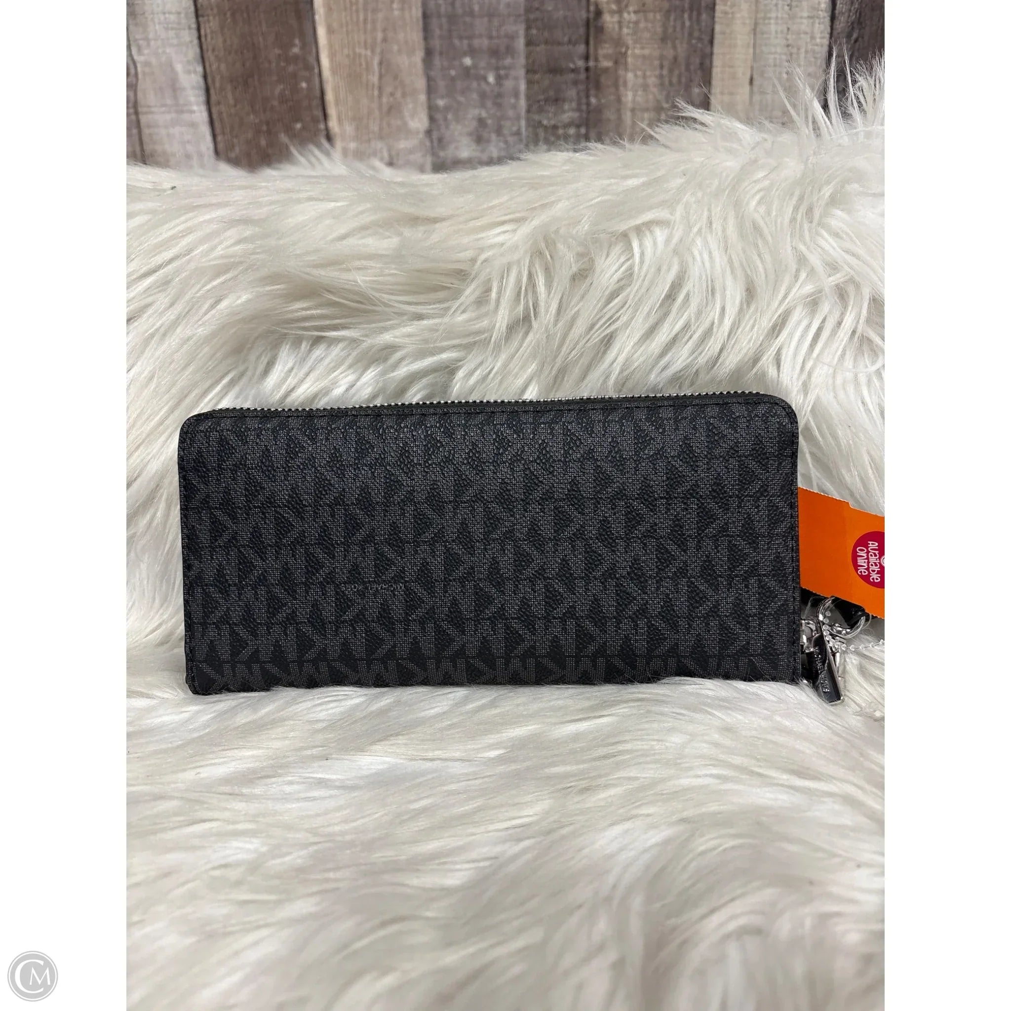 Wristlet Designer By Michael Kors, Size: Large