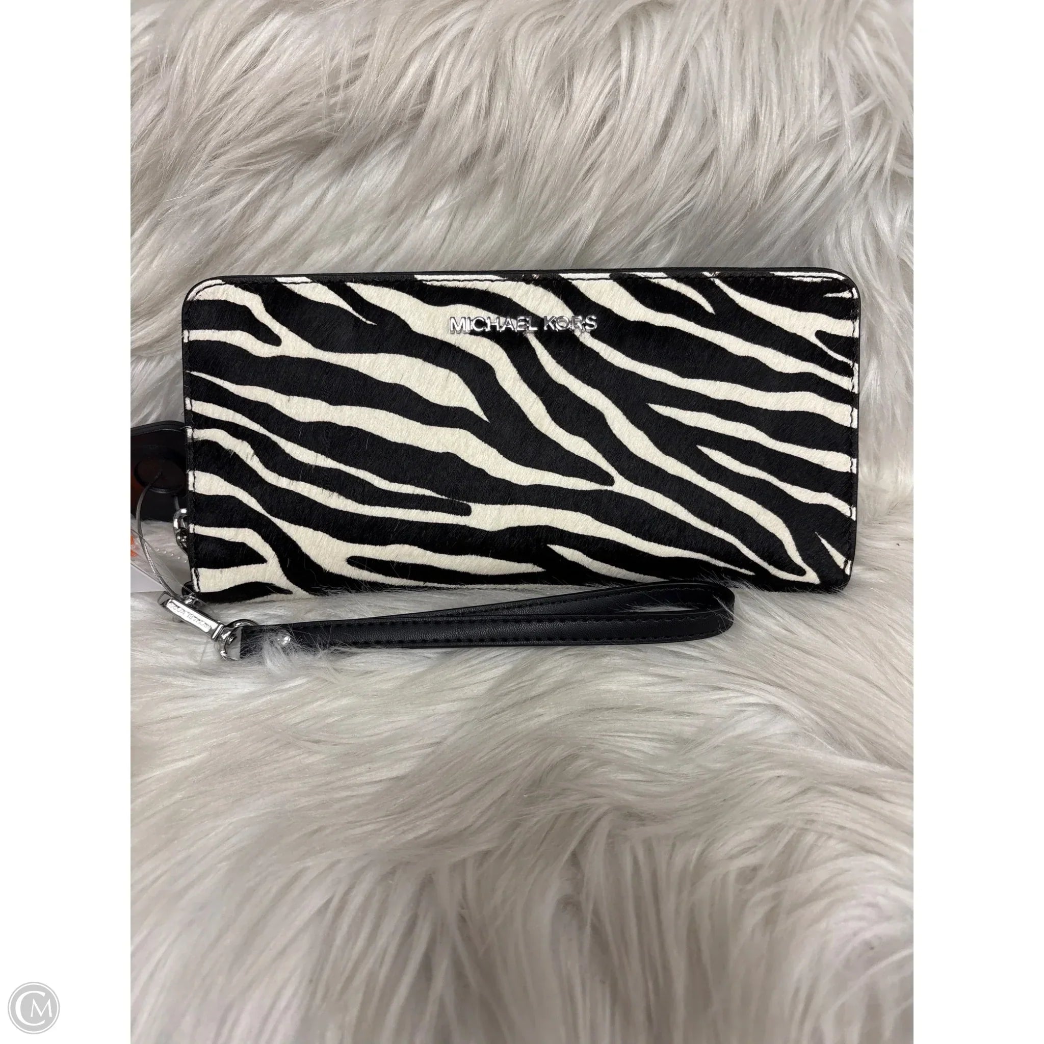 Wristlet Designer By Michael Kors, Size: Large