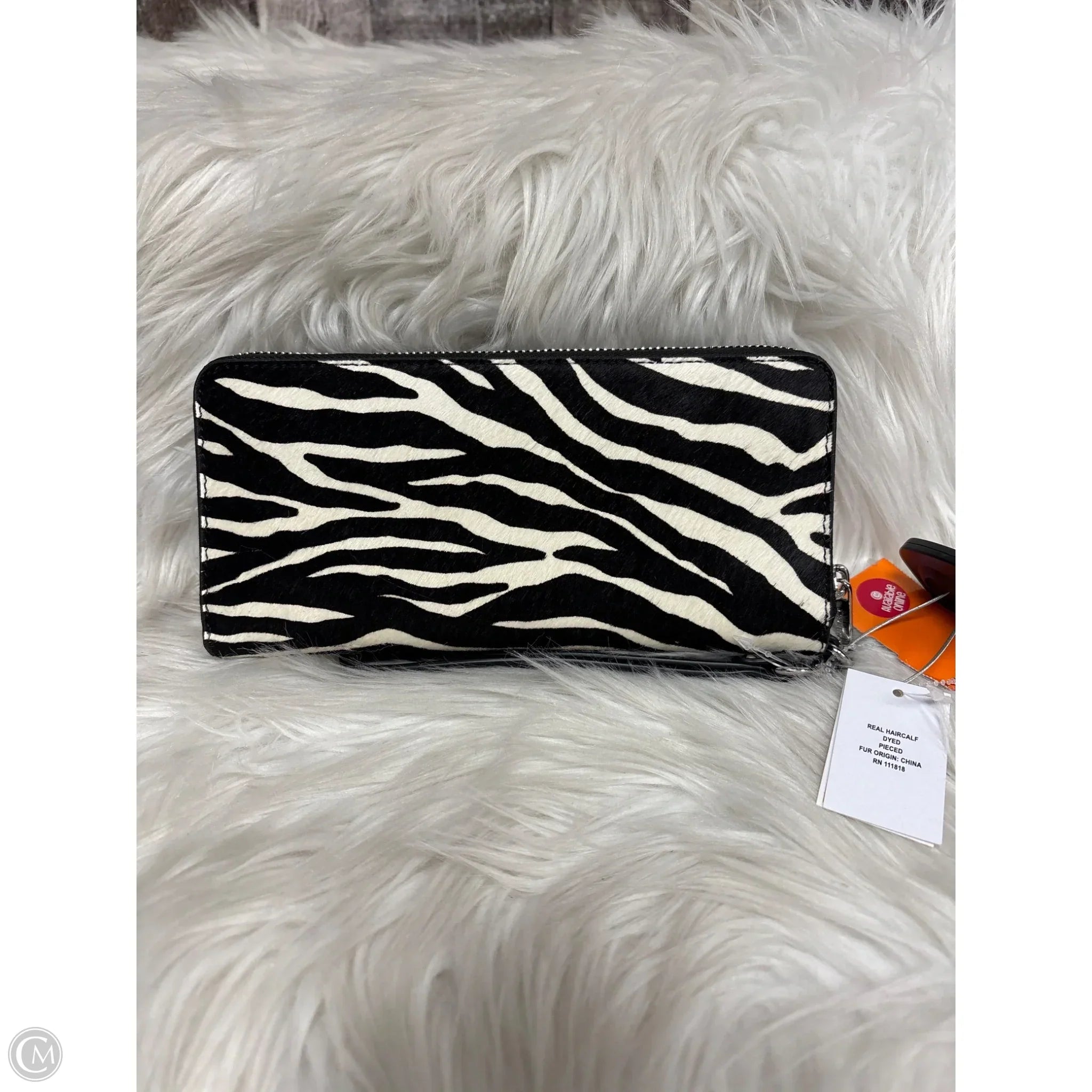 Wristlet Designer By Michael Kors, Size: Large