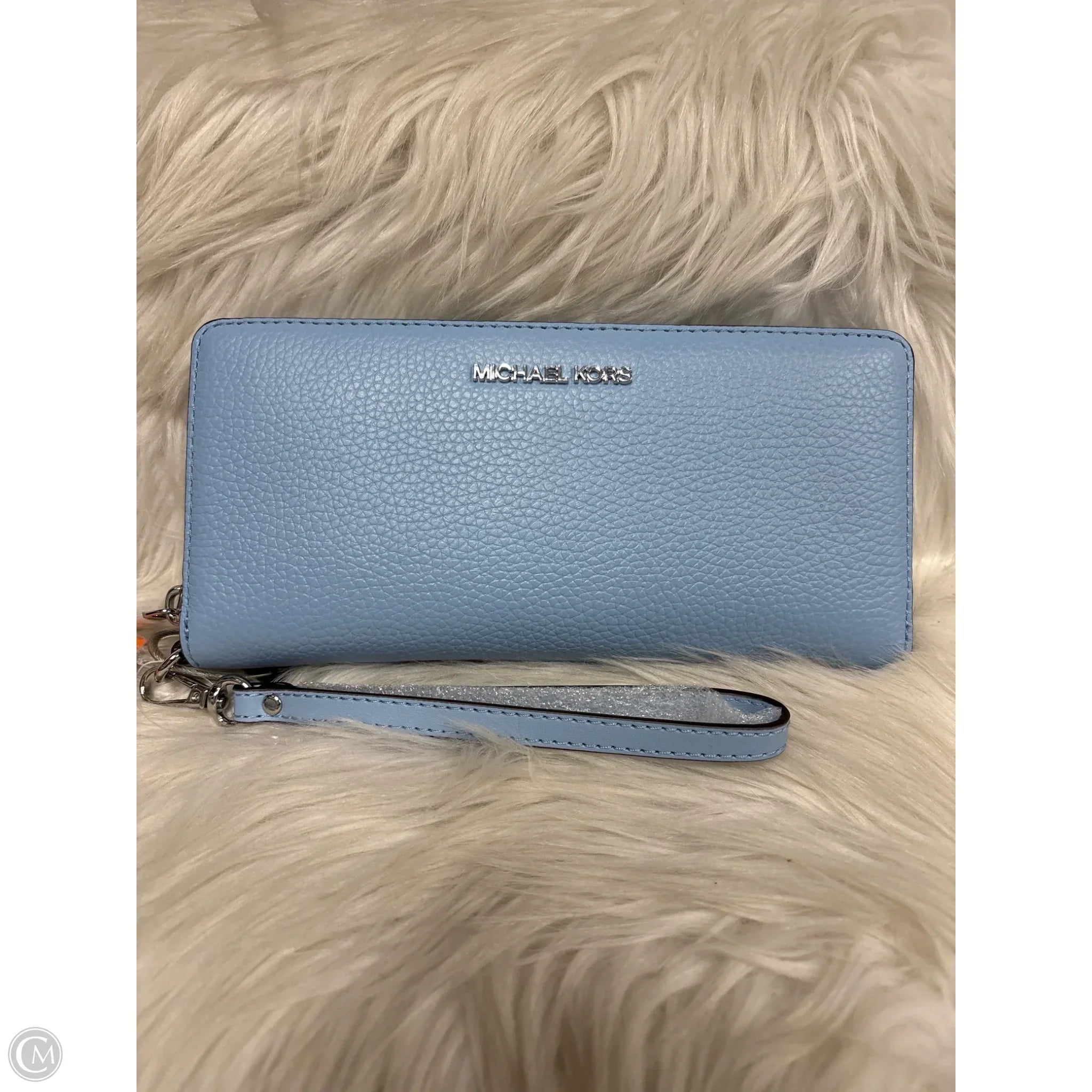 Wristlet Designer By Michael Kors, Size: Large