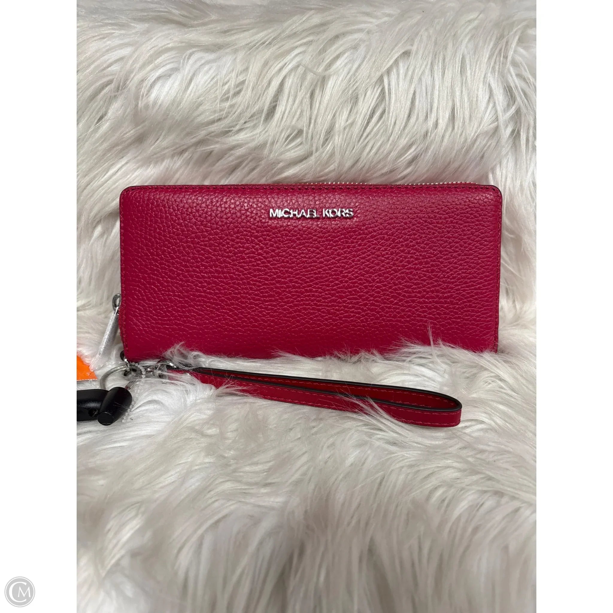 Wristlet Designer By Michael Kors, Size: Large