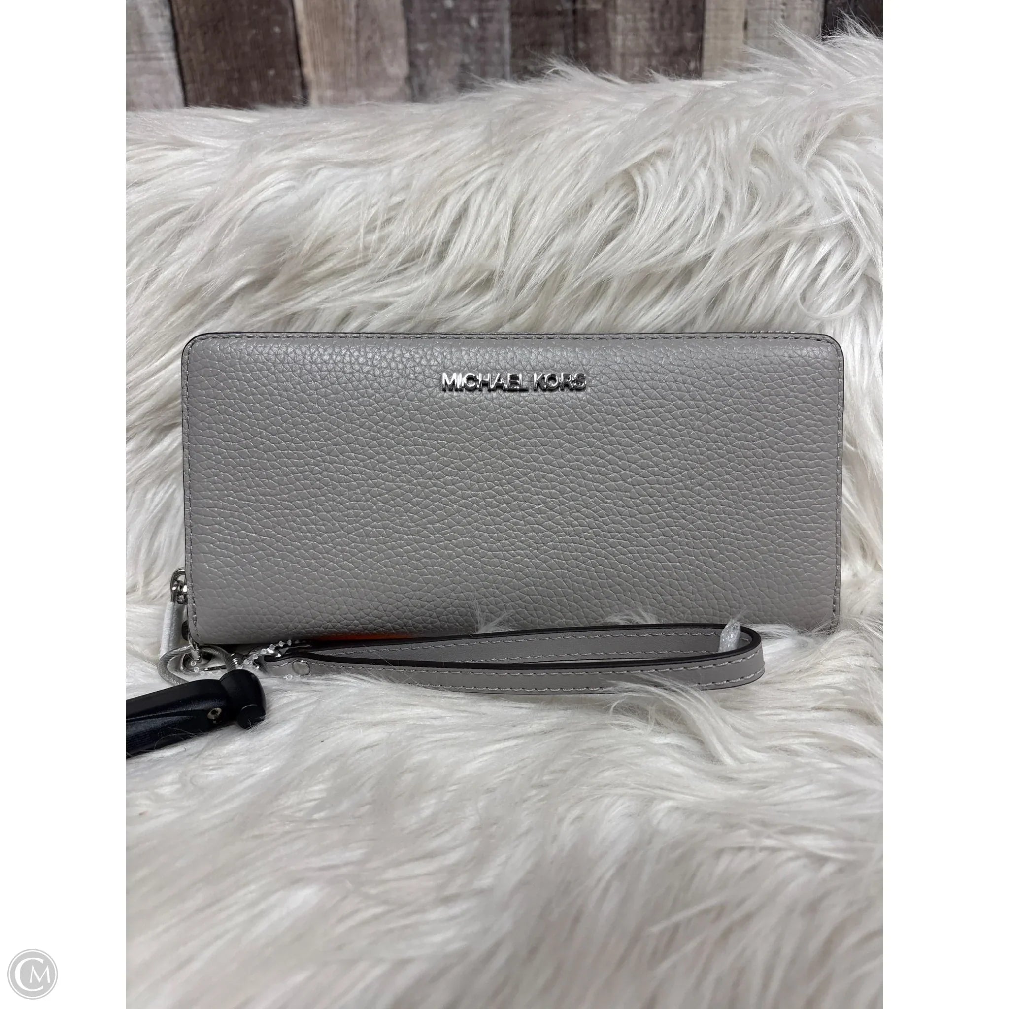 Wristlet Designer By Michael Kors, Size: Large