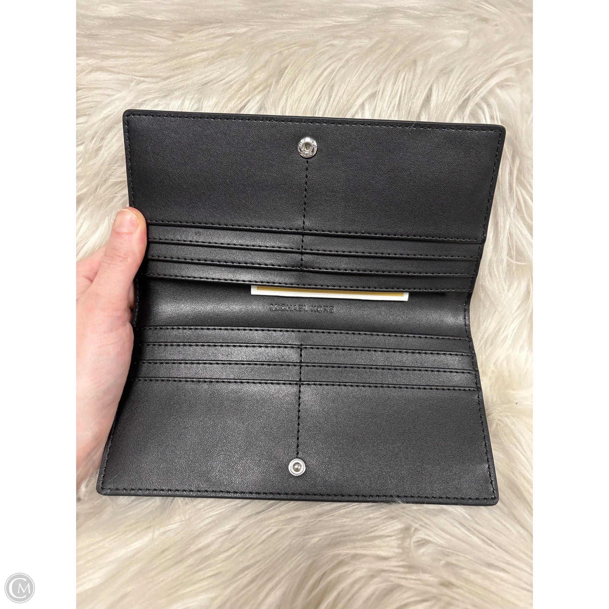 Wallet Designer By Michael Kors, Size: Large
