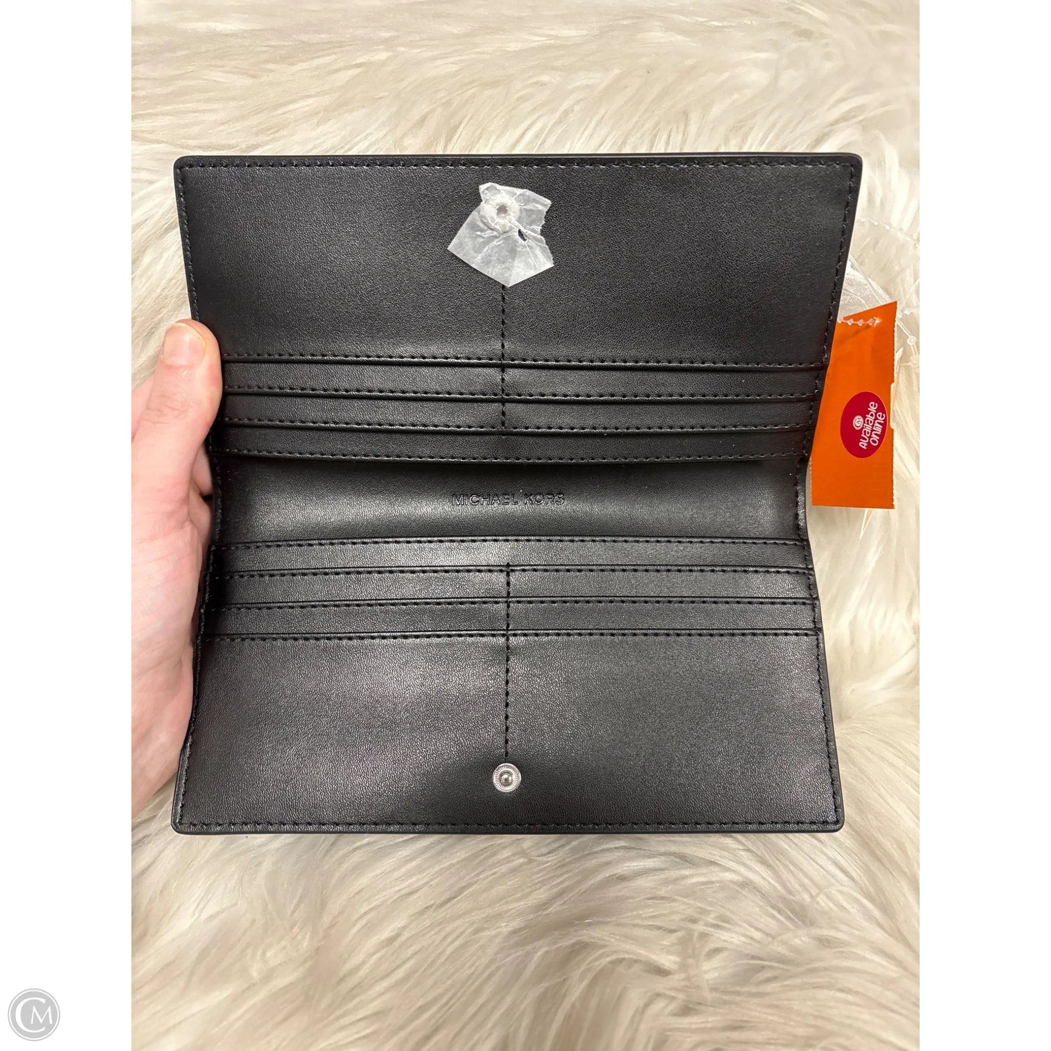 Wallet Designer By Michael Kors, Size: Large