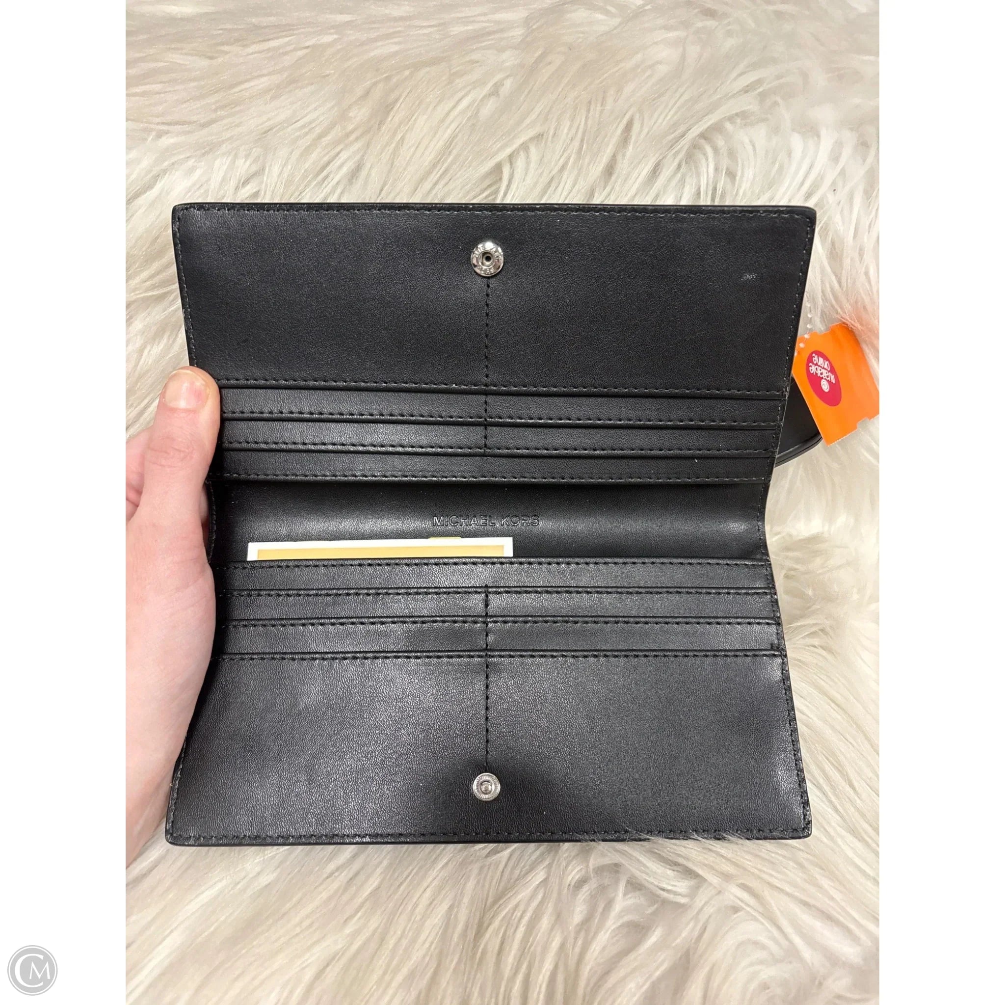 Wallet Designer By Michael Kors, Size: Large
