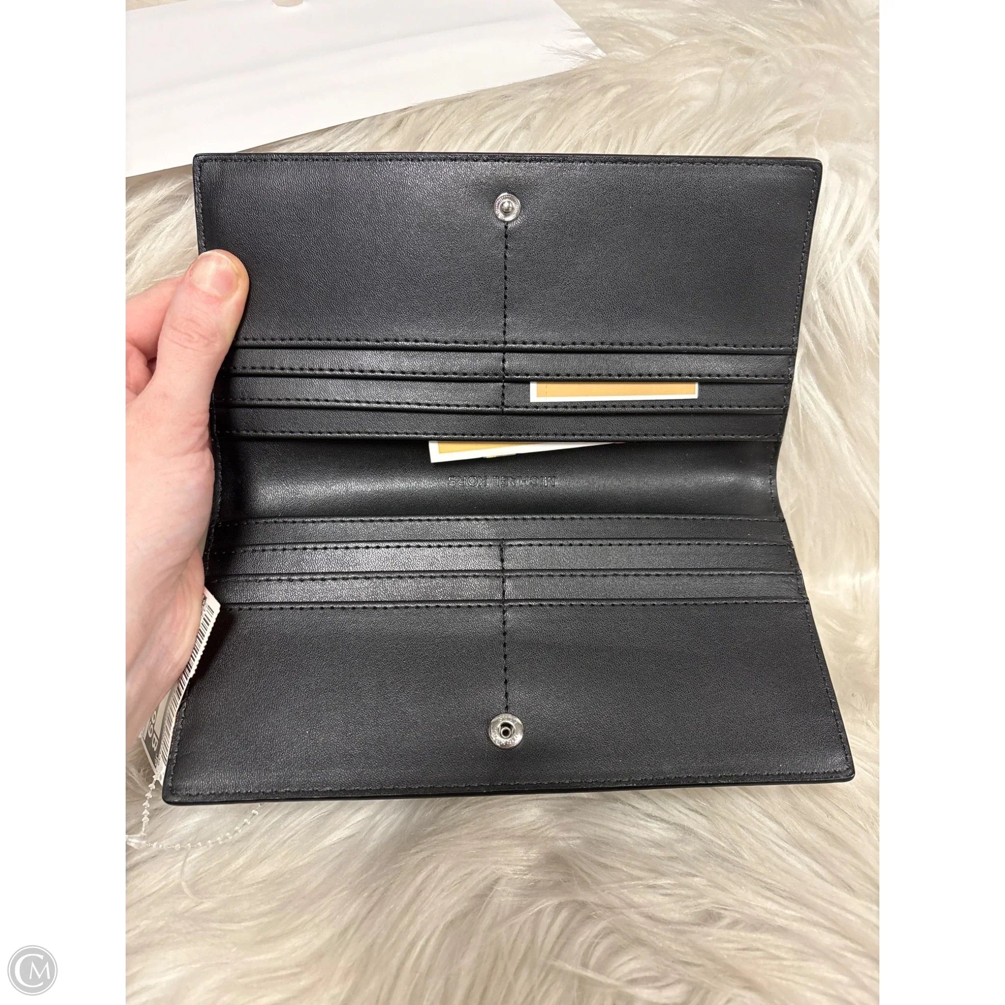 Wallet Designer By Michael Kors, Size: Large