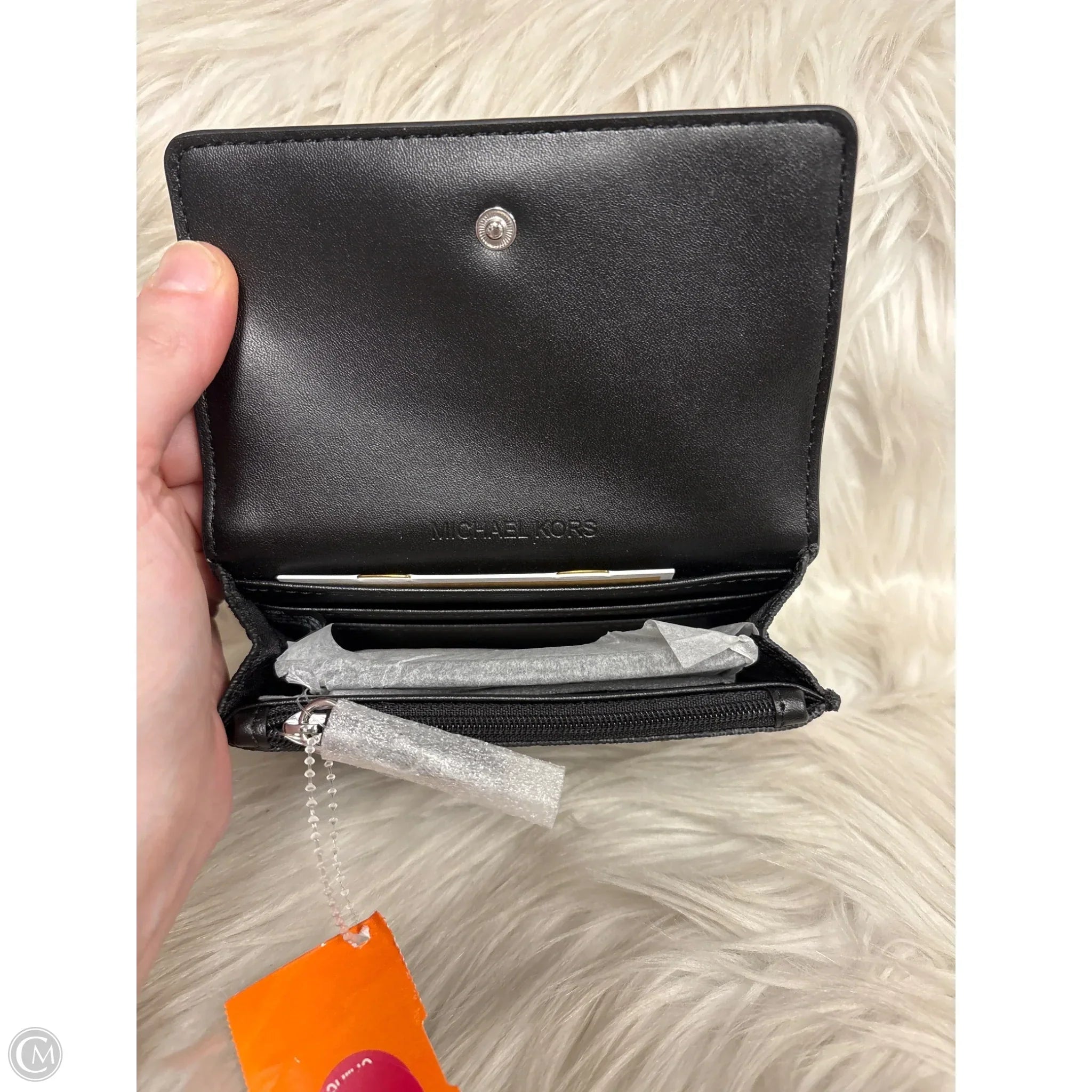 Wallet Designer By Michael Kors, Size: Small