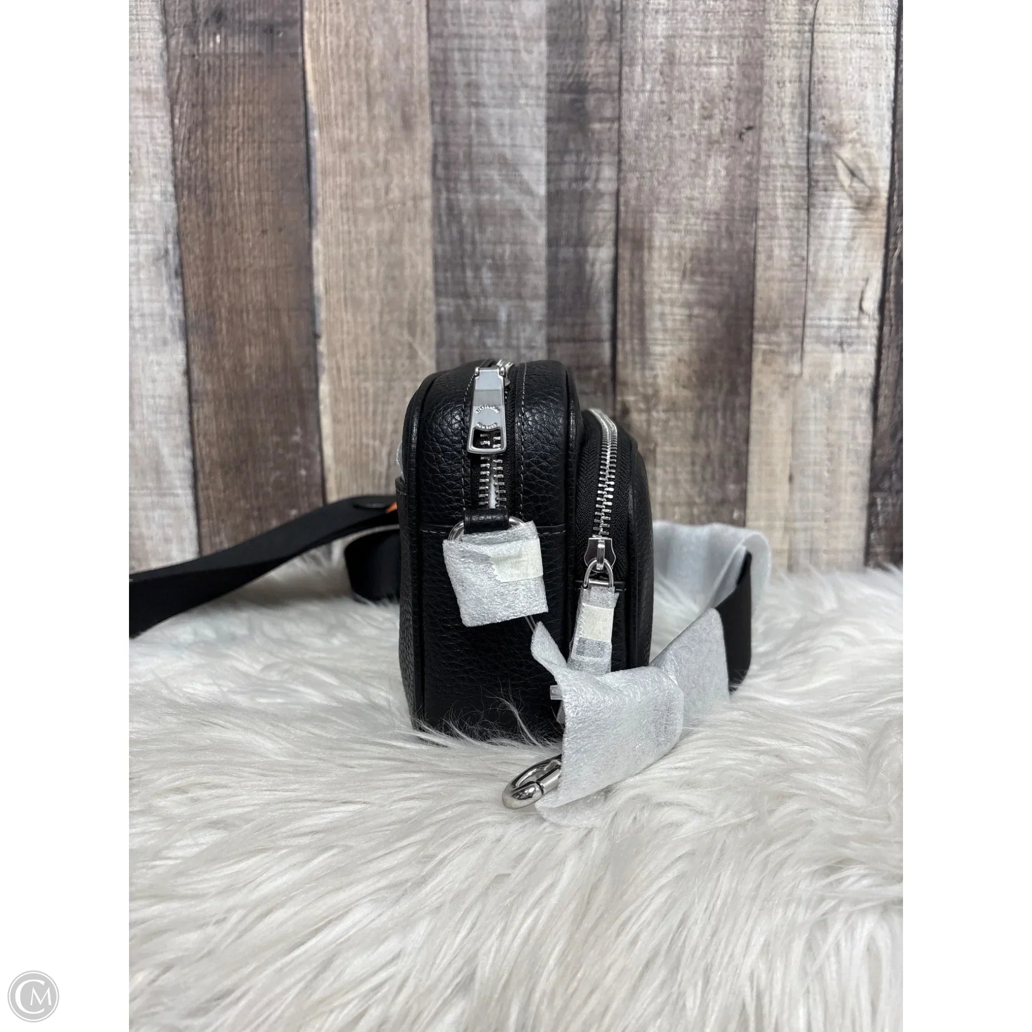 Crossbody Designer By Coach, Size: Medium
