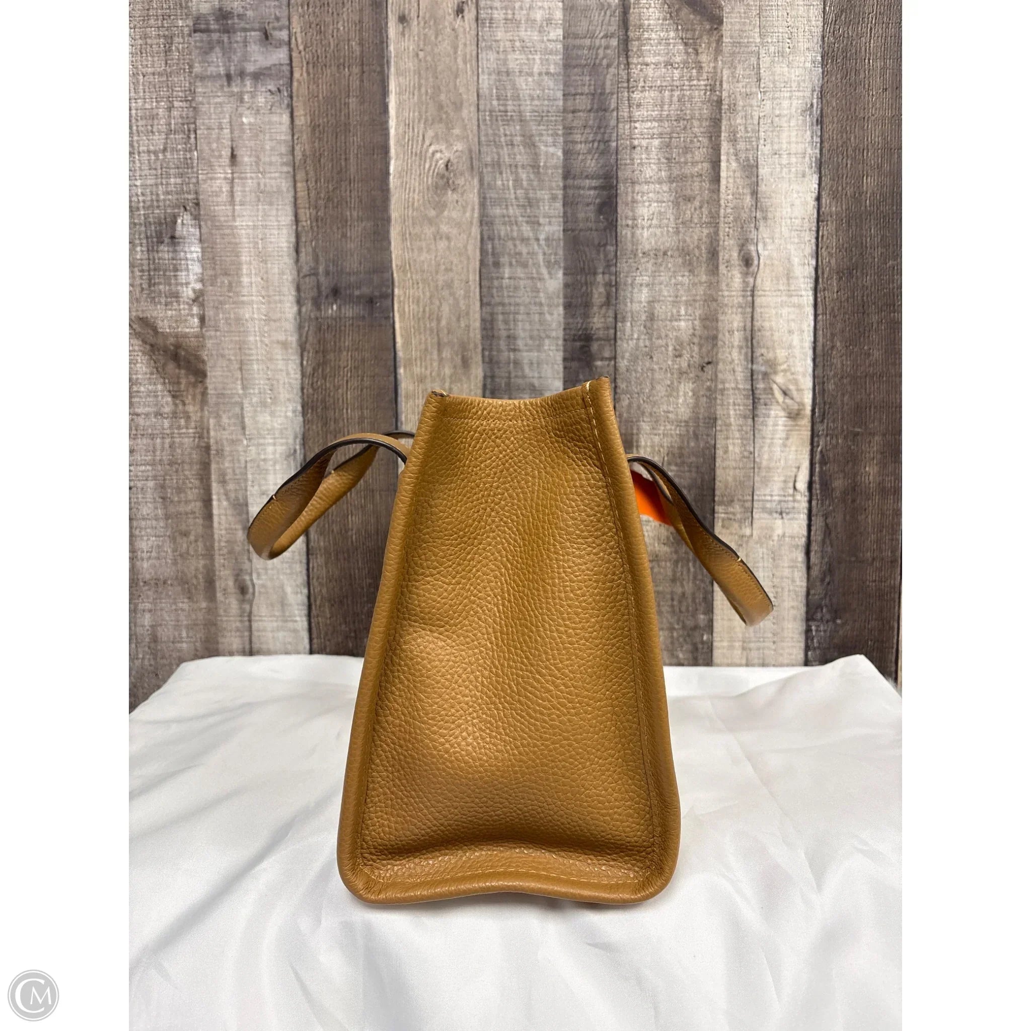Tote Designer By Coach, Size: Medium