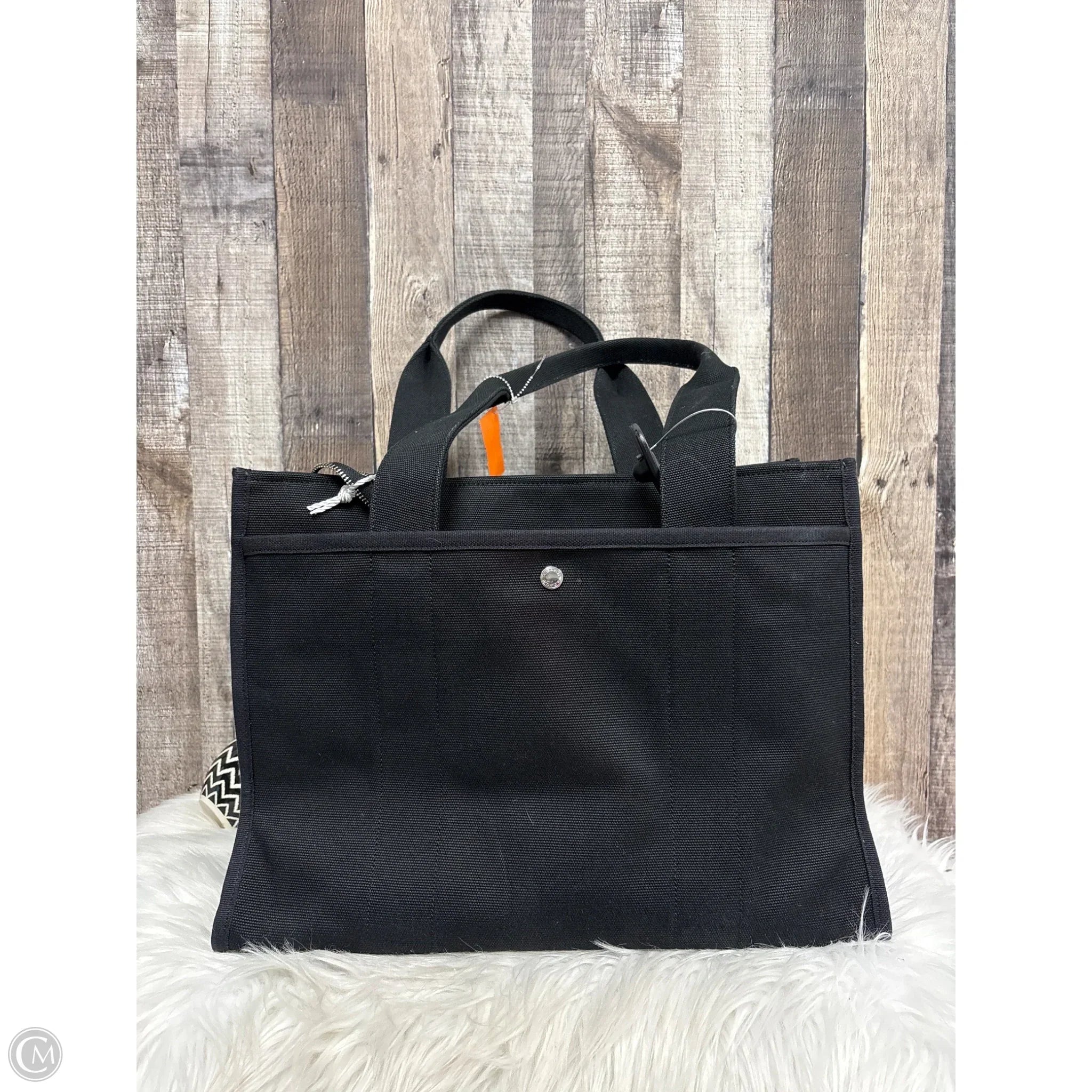 Tote Designer By Coach, Size: Large