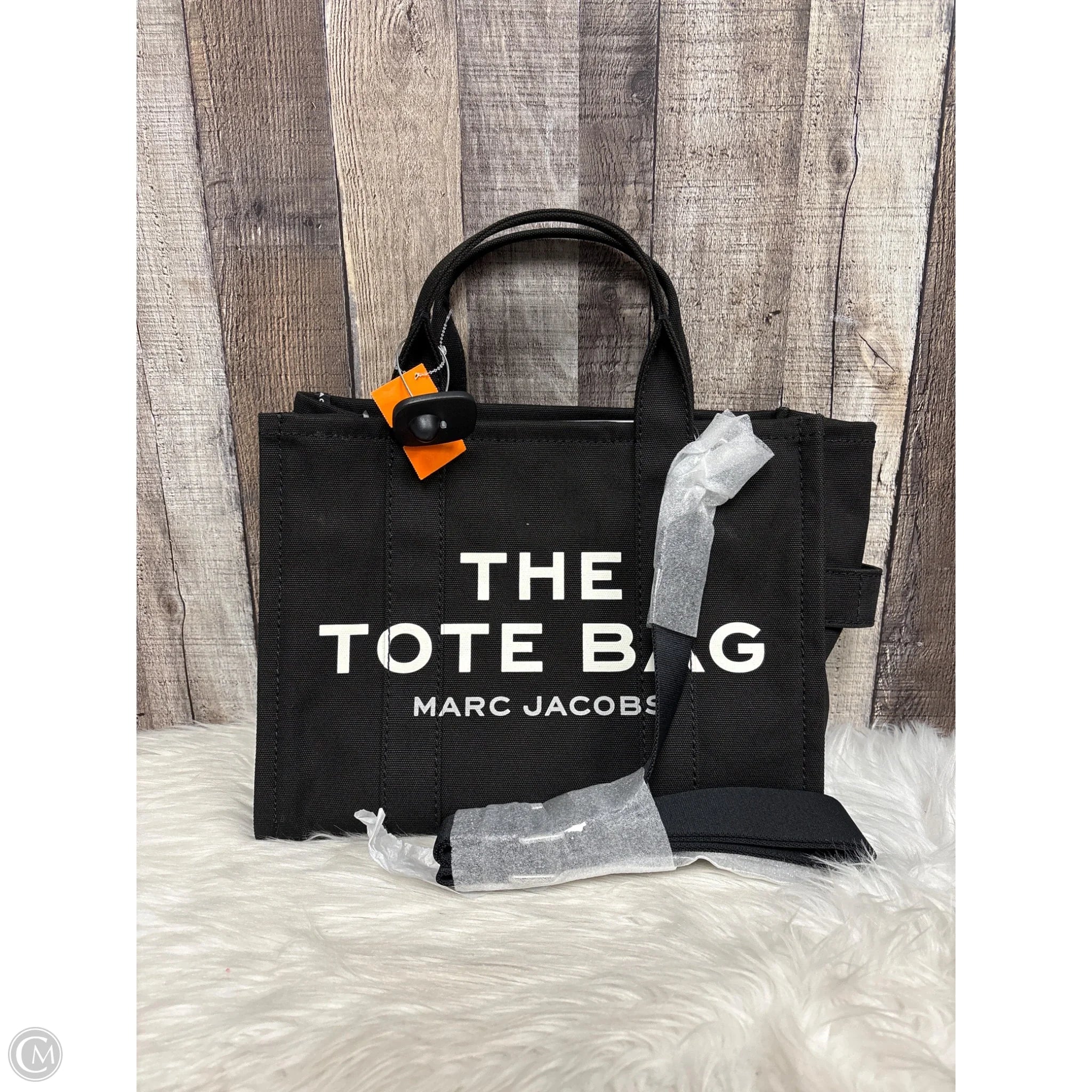 Tote Luxury Designer By Marc Jacobs, Size: Medium