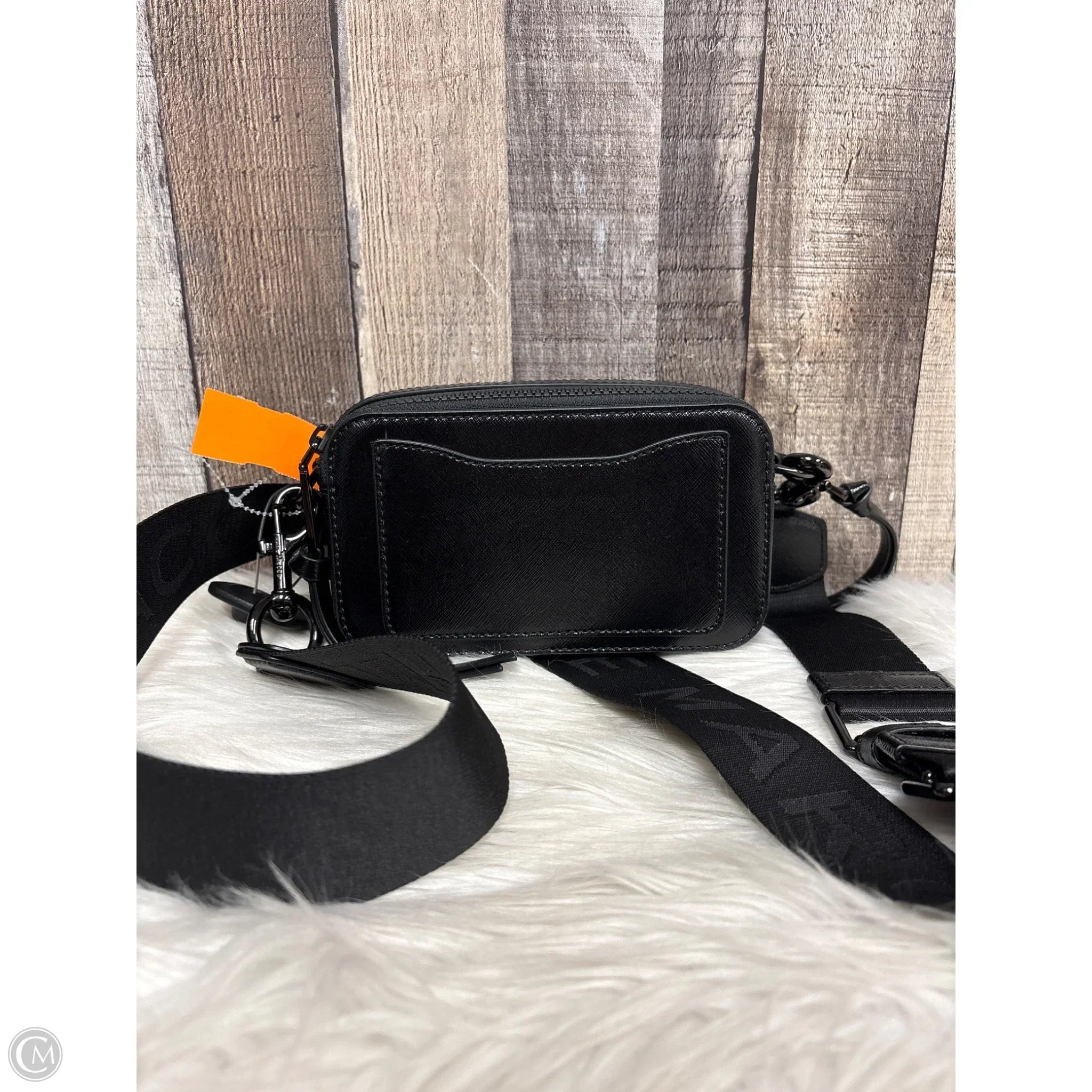Crossbody Luxury Designer By Marc Jacobs, Size: Small