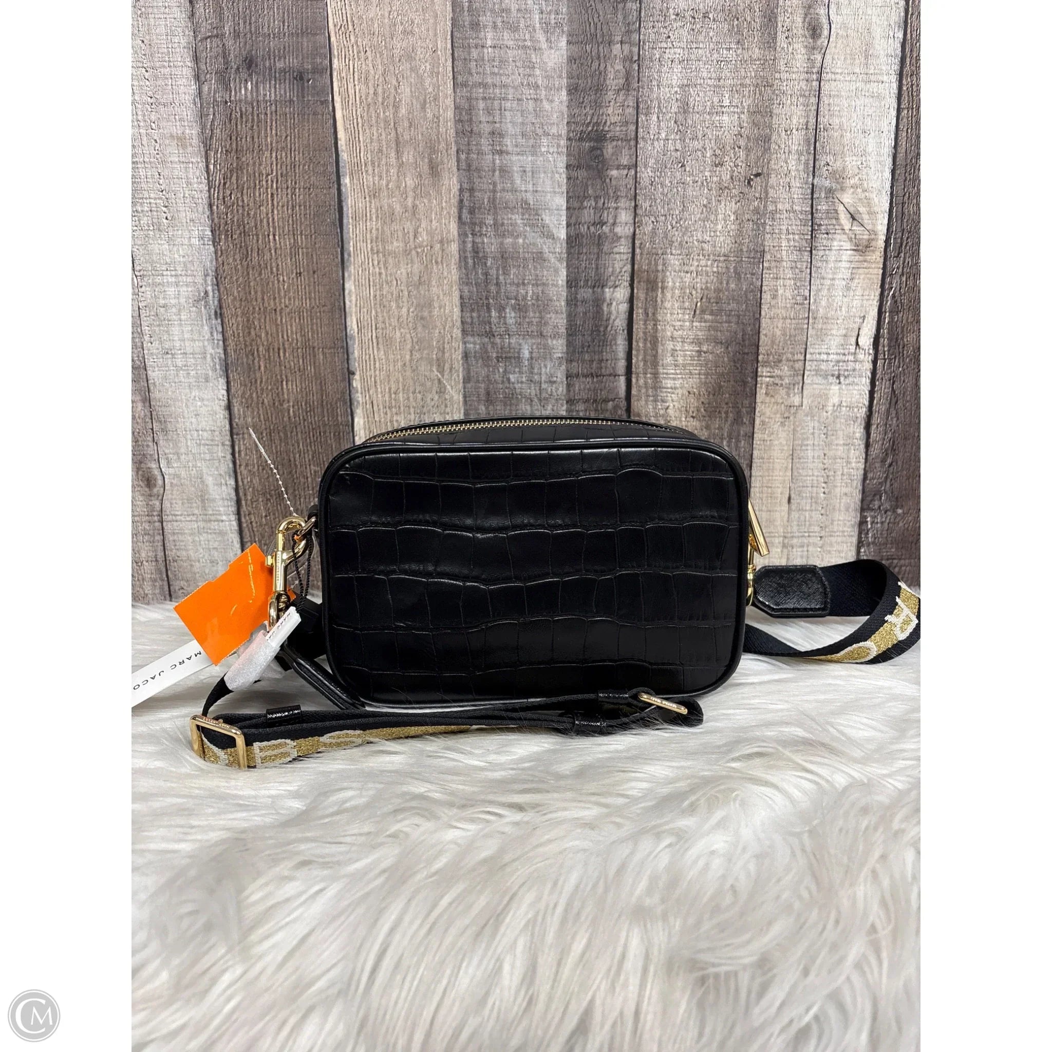 Crossbody Luxury Designer By Marc Jacobs, Size: Medium