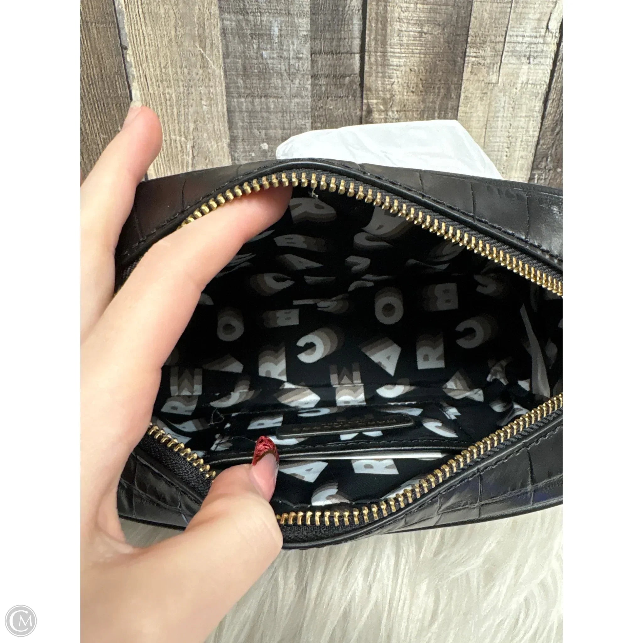 Crossbody Luxury Designer By Marc Jacobs, Size: Medium