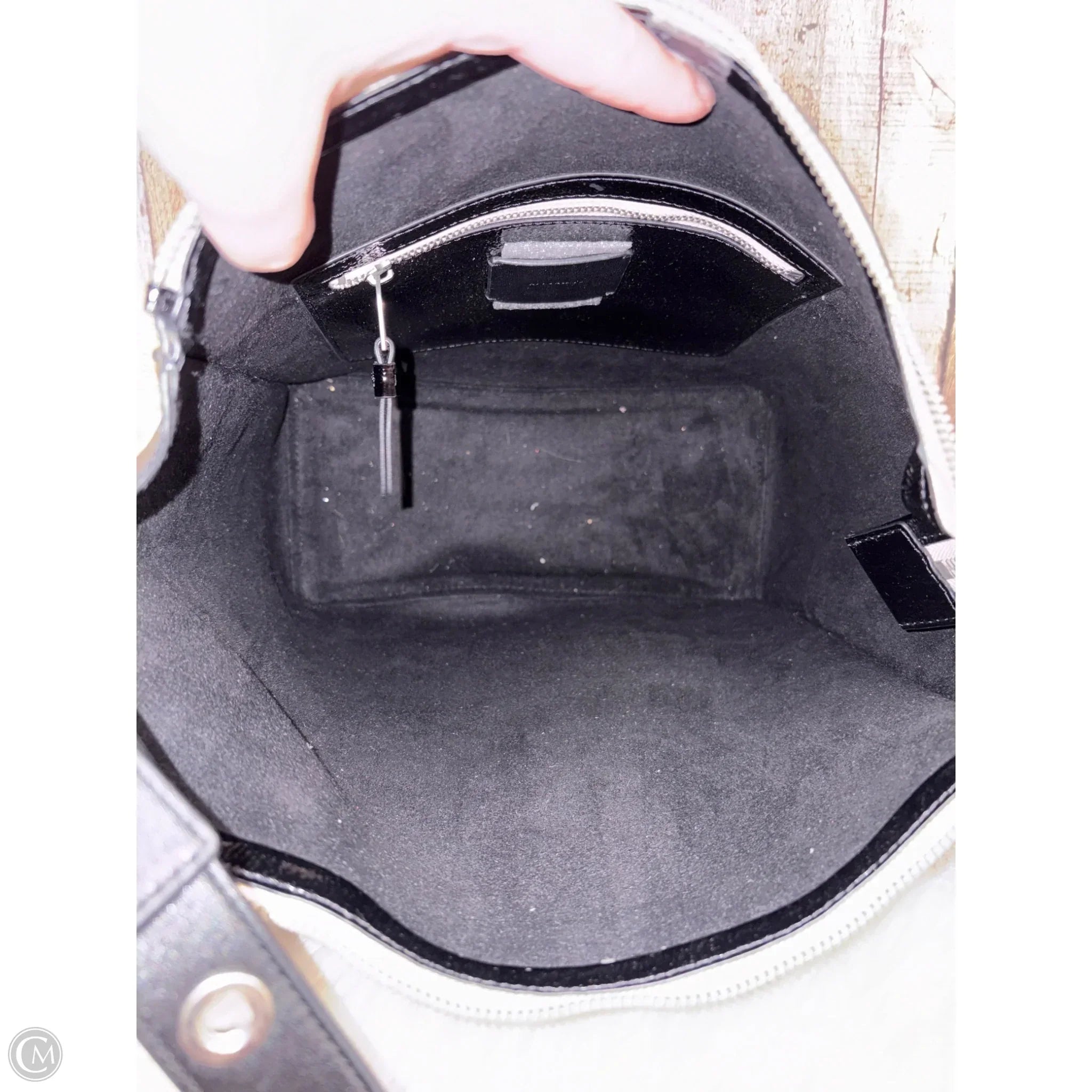 Crossbody Designer By All Saints, Size: Medium