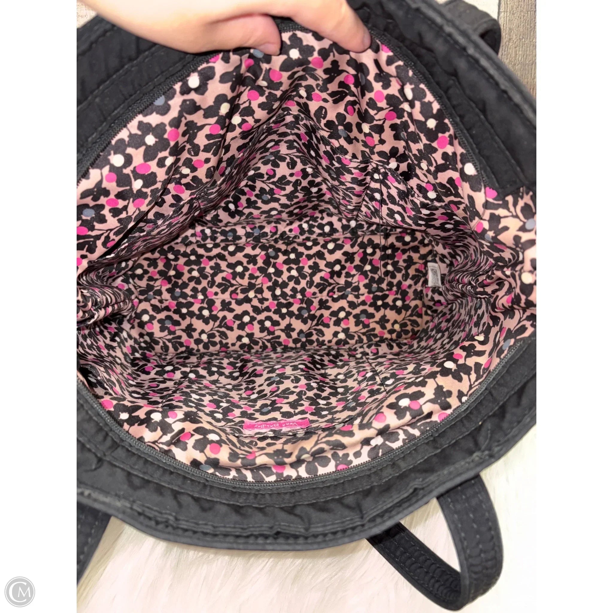 Tote By Vera Bradley, Size: Medium