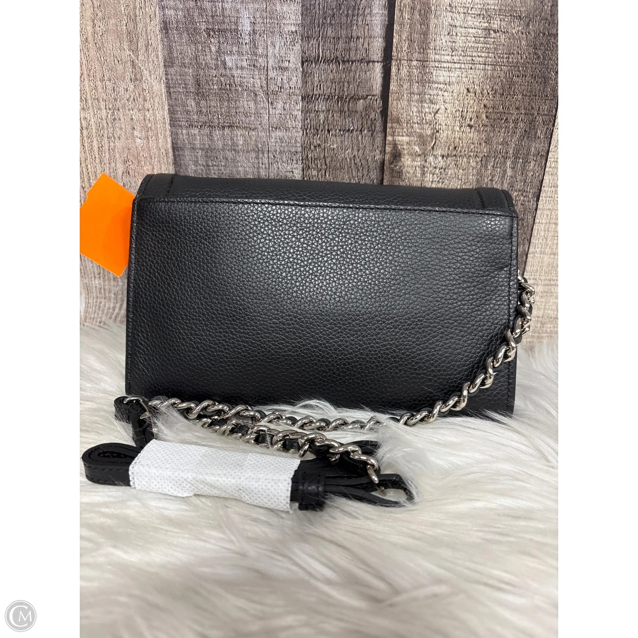 Crossbody Leather By Brighton, Size: Medium