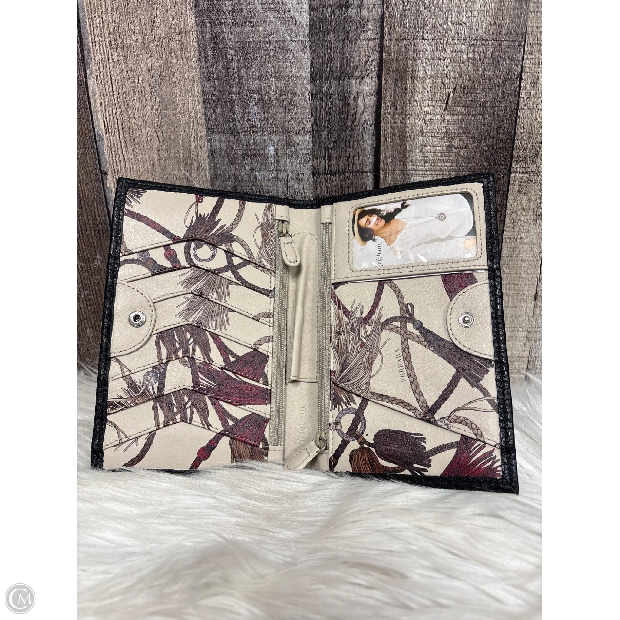 Wallet By Brighton, Size: Medium