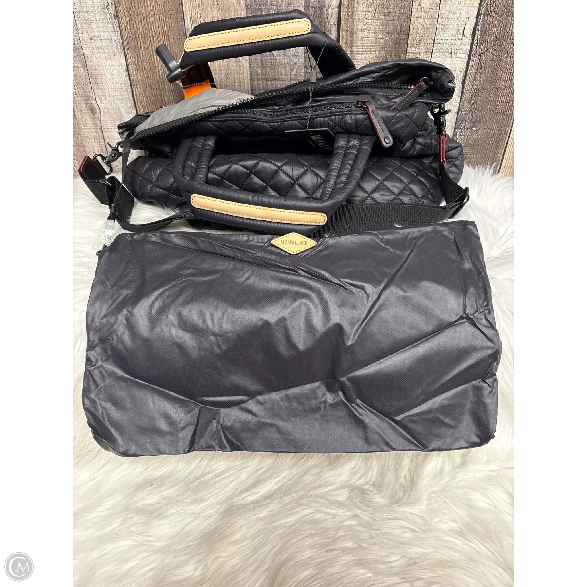 Crossbody By Mz Wallace, Size: Medium
