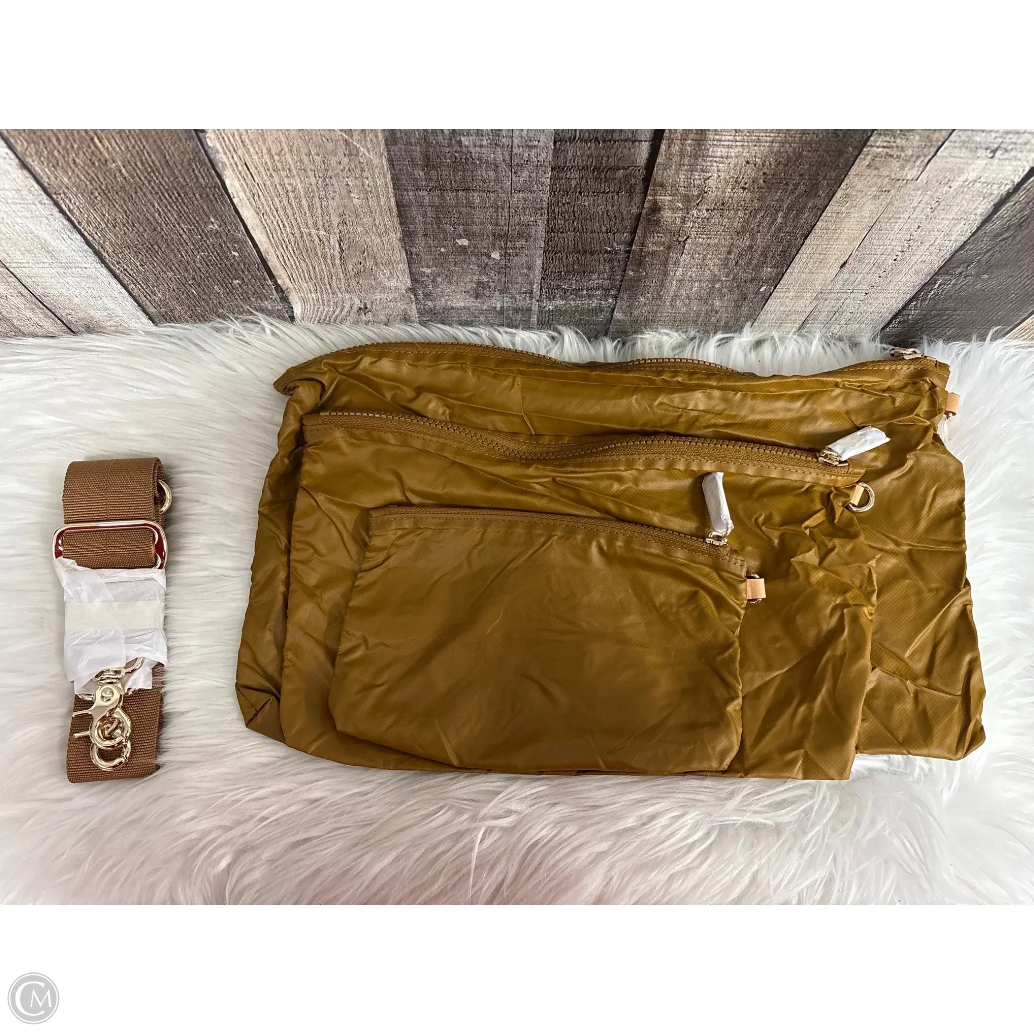 Crossbody By Mz Wallace, Size: Large