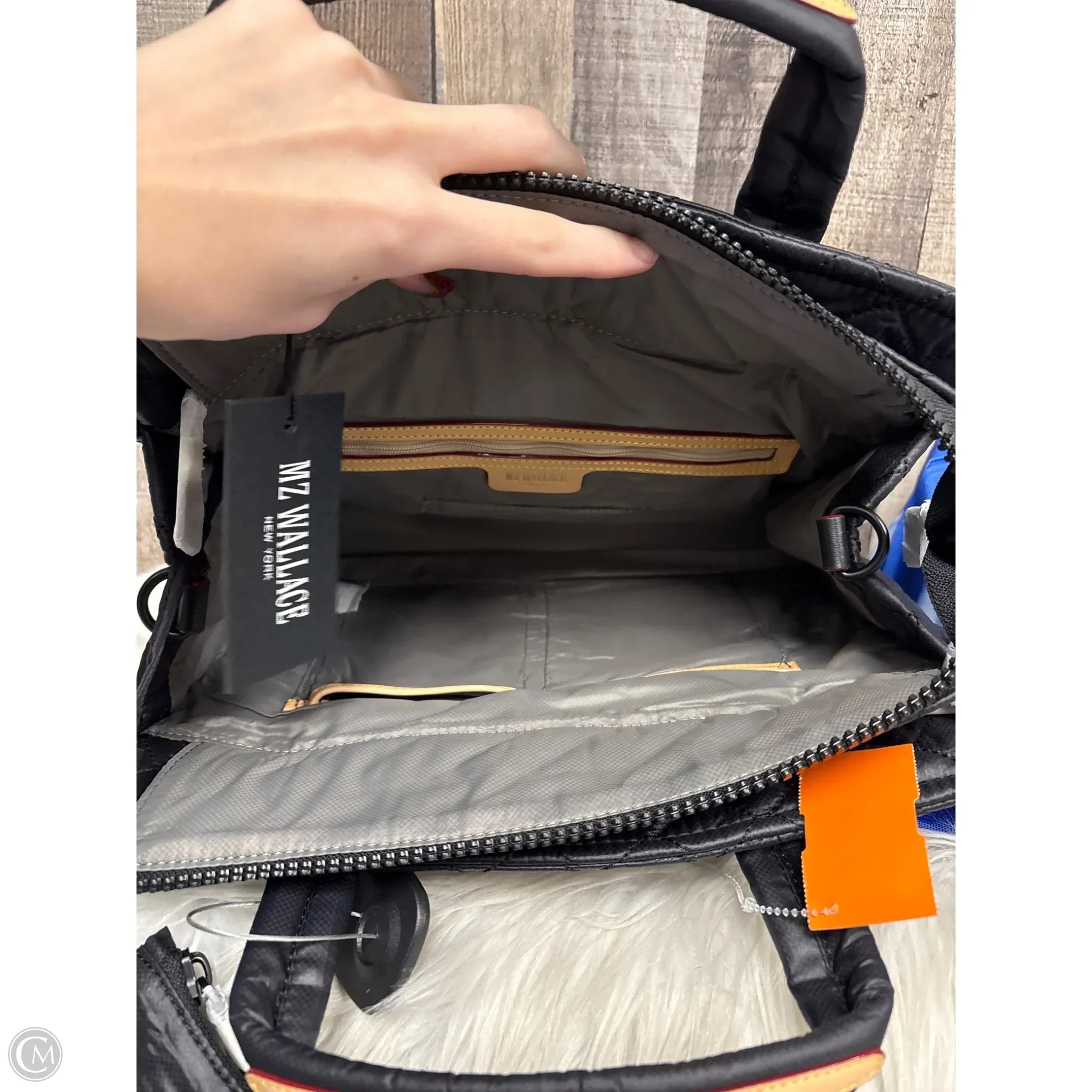 Crossbody By Mz Wallace, Size: Medium