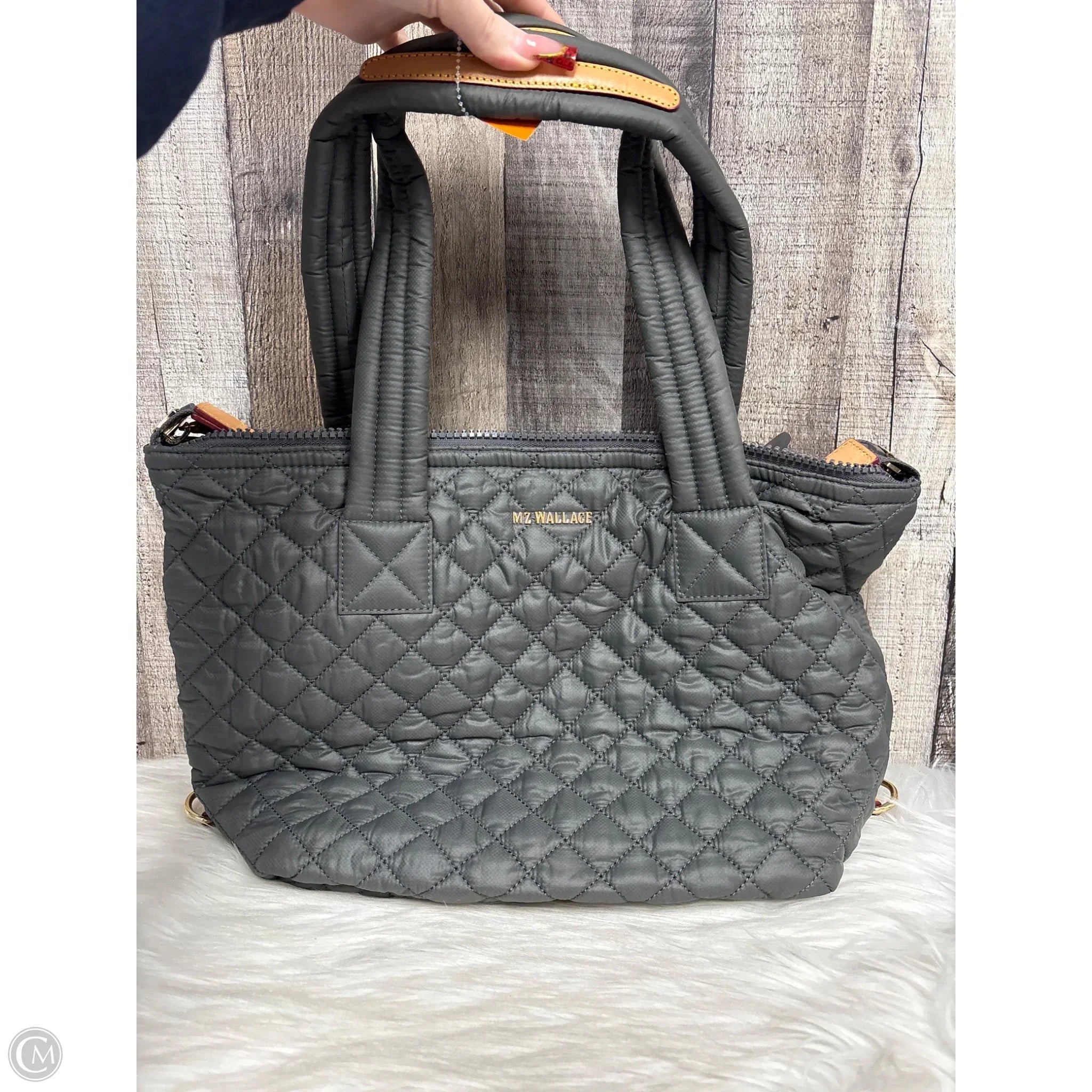 Crossbody By Mz Wallace, Size: Medium