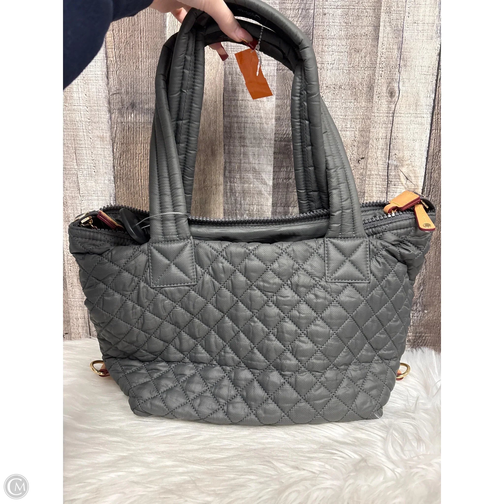 Crossbody By Mz Wallace, Size: Medium