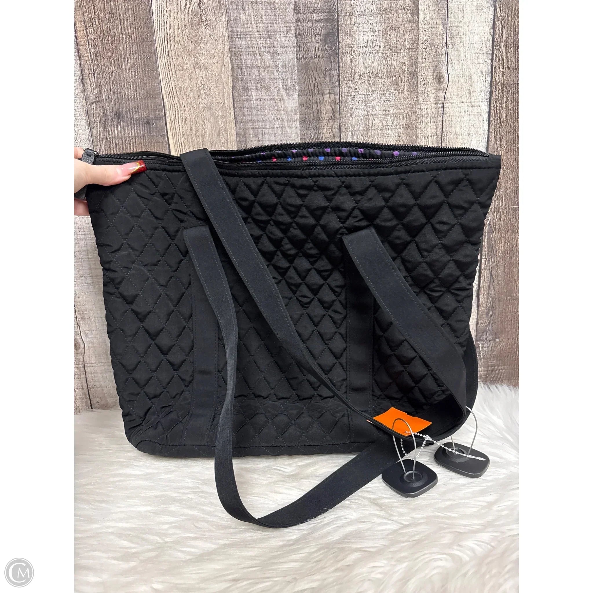 Tote By Vera Bradley, Size: Medium
