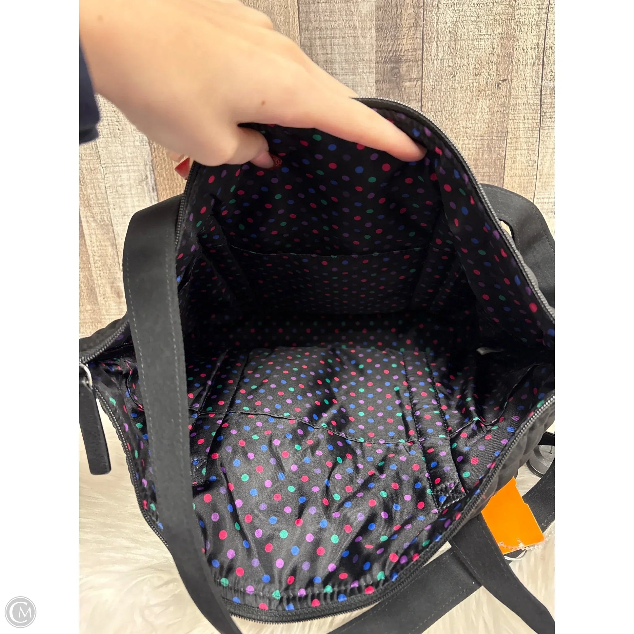 Tote By Vera Bradley, Size: Medium