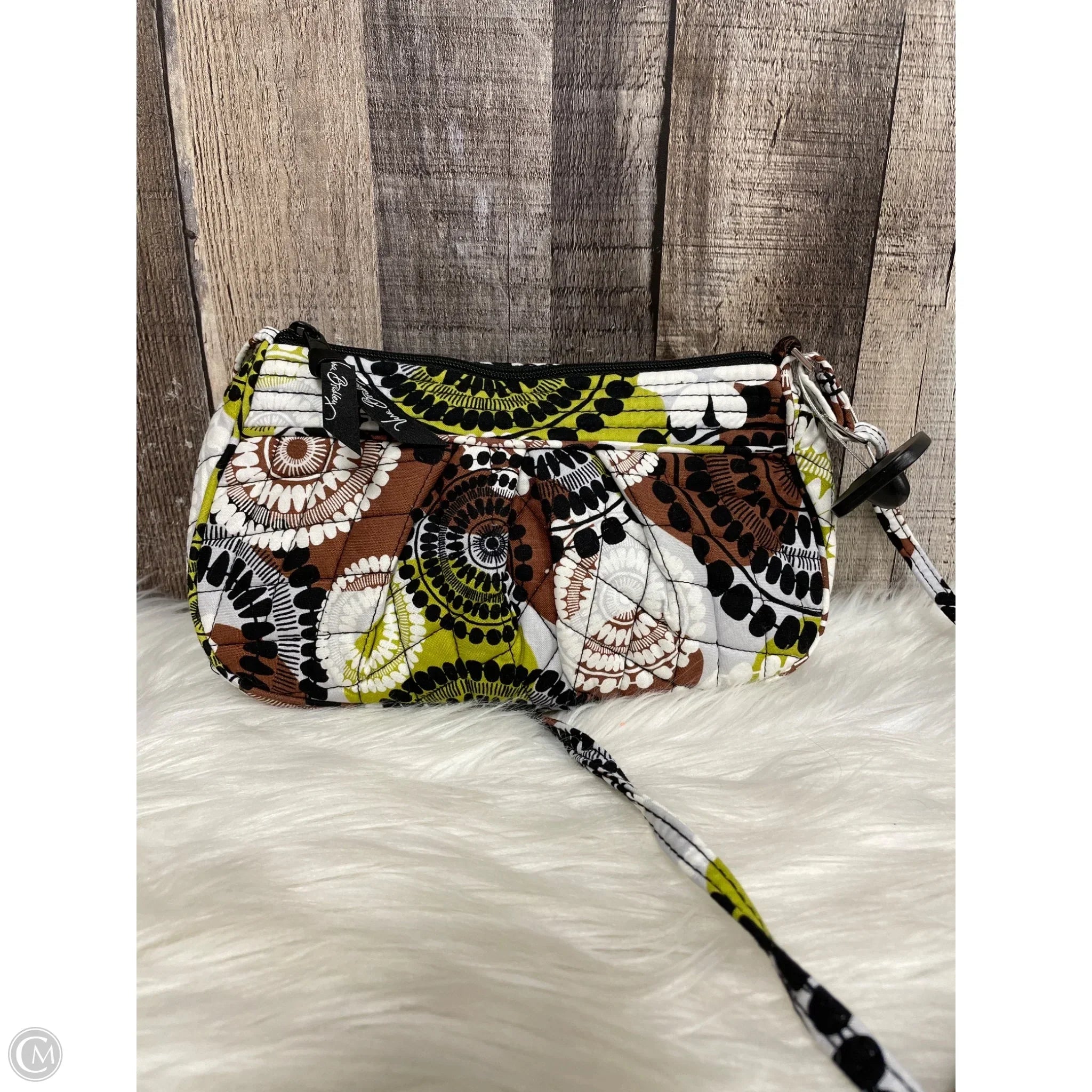 Crossbody By Vera Bradley, Size: Medium