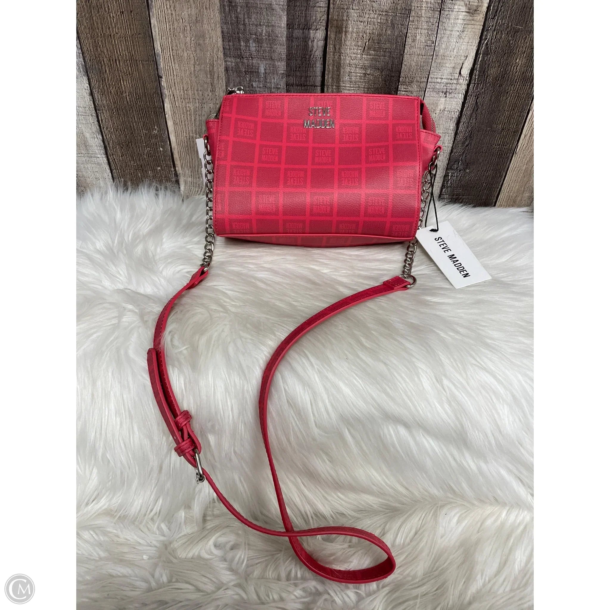 Crossbody By Steve Madden, Size: Medium