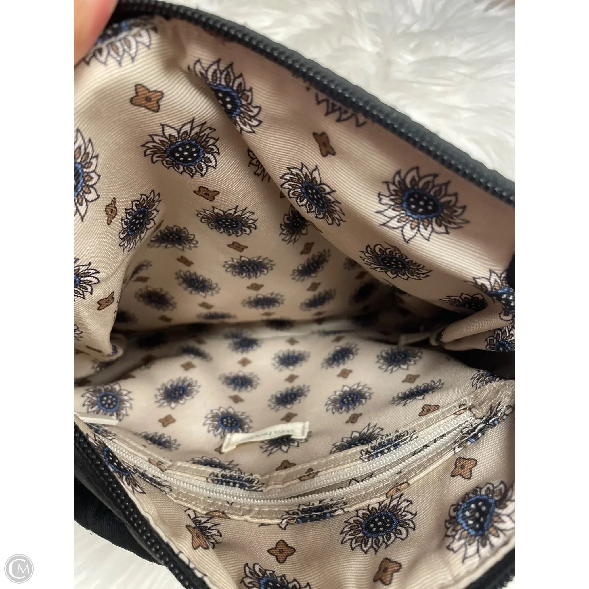 Crossbody By Vera Bradley, Size: Medium