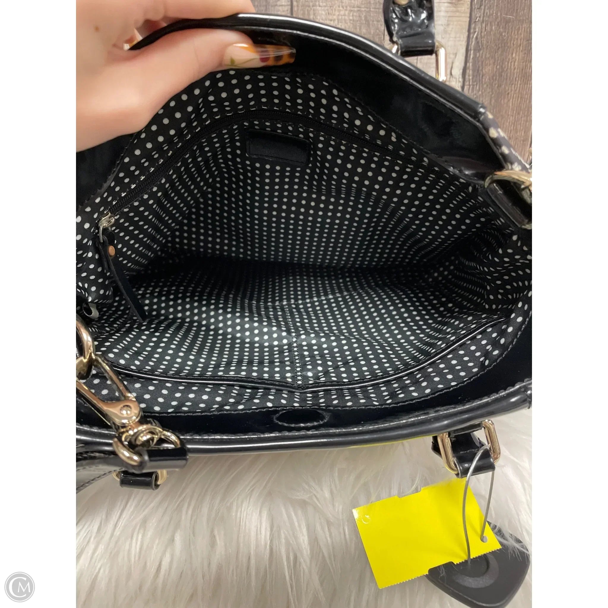 Handbag Designer By Kate Spade, Size: Large