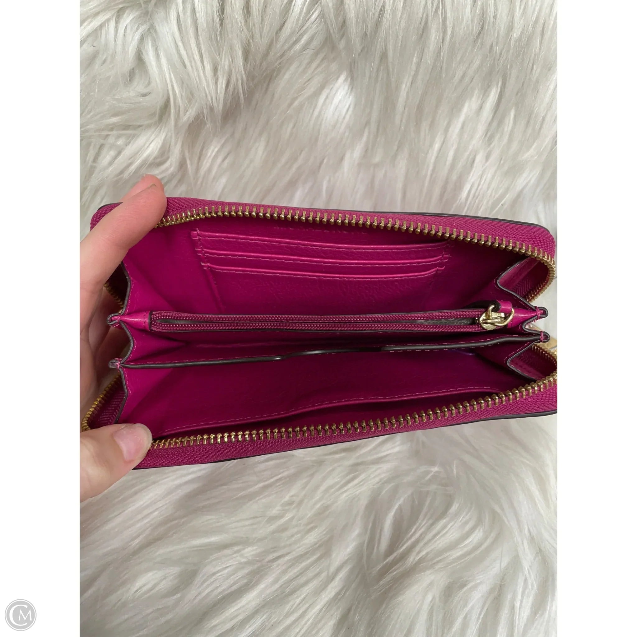 Wristlet Designer By Michael Kors, Size: Small