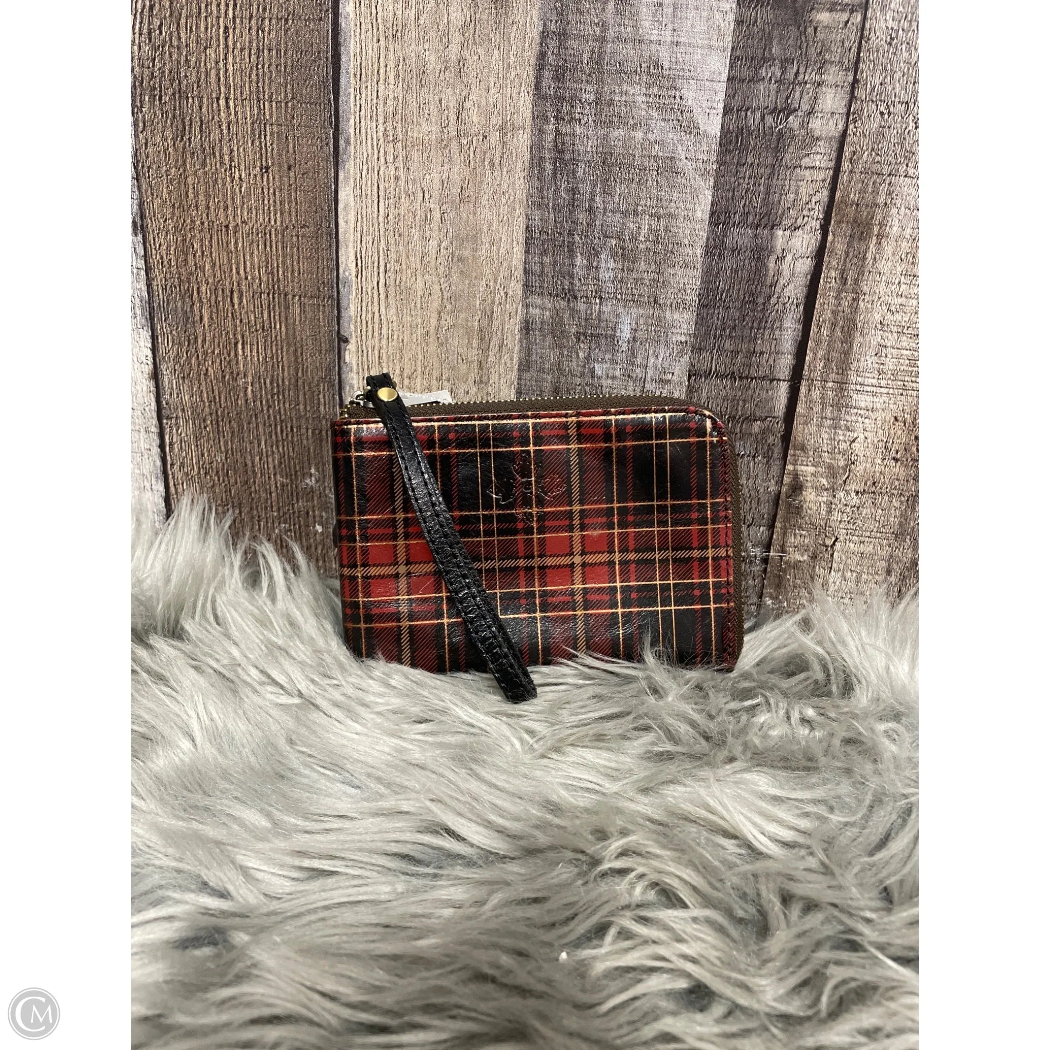 Wristlet Designer By Patricia Nash, Size: Medium