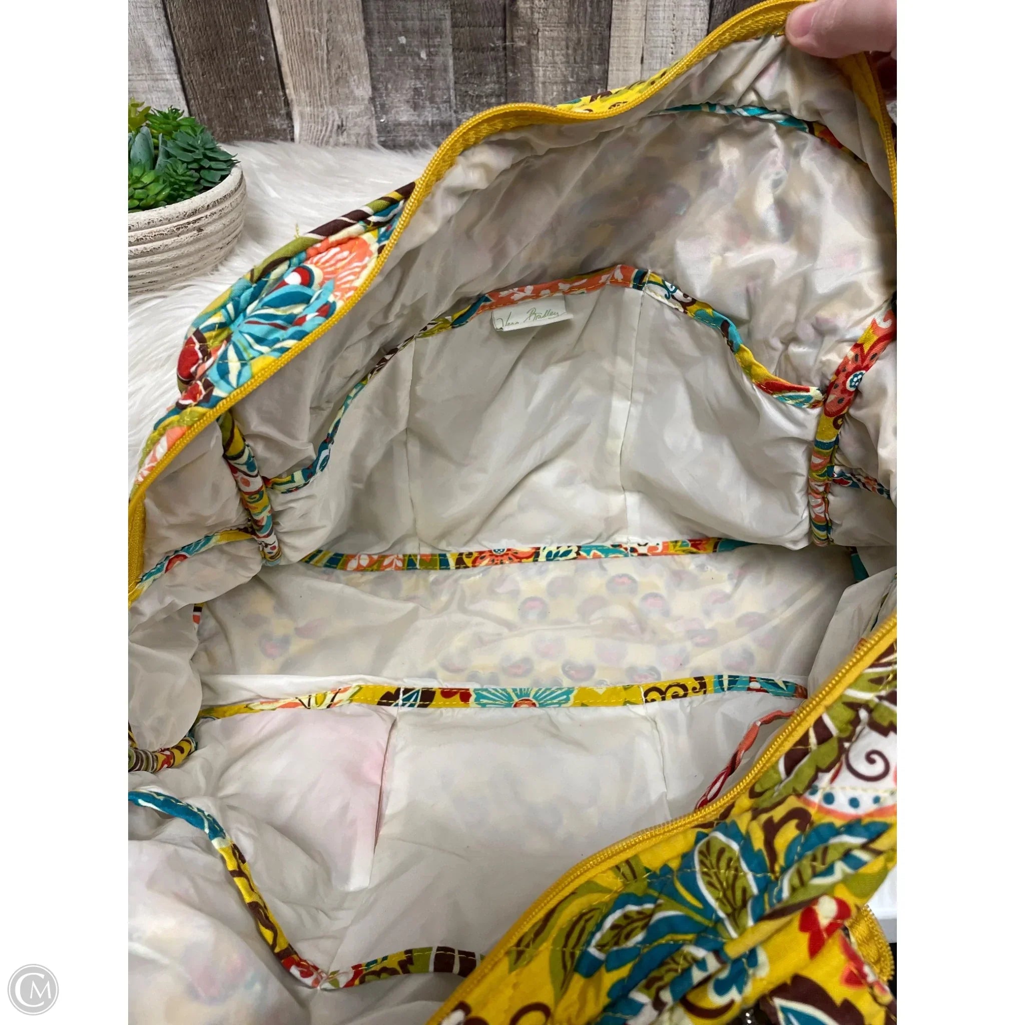Duffle And Weekender By Vera Bradley, Size: Medium