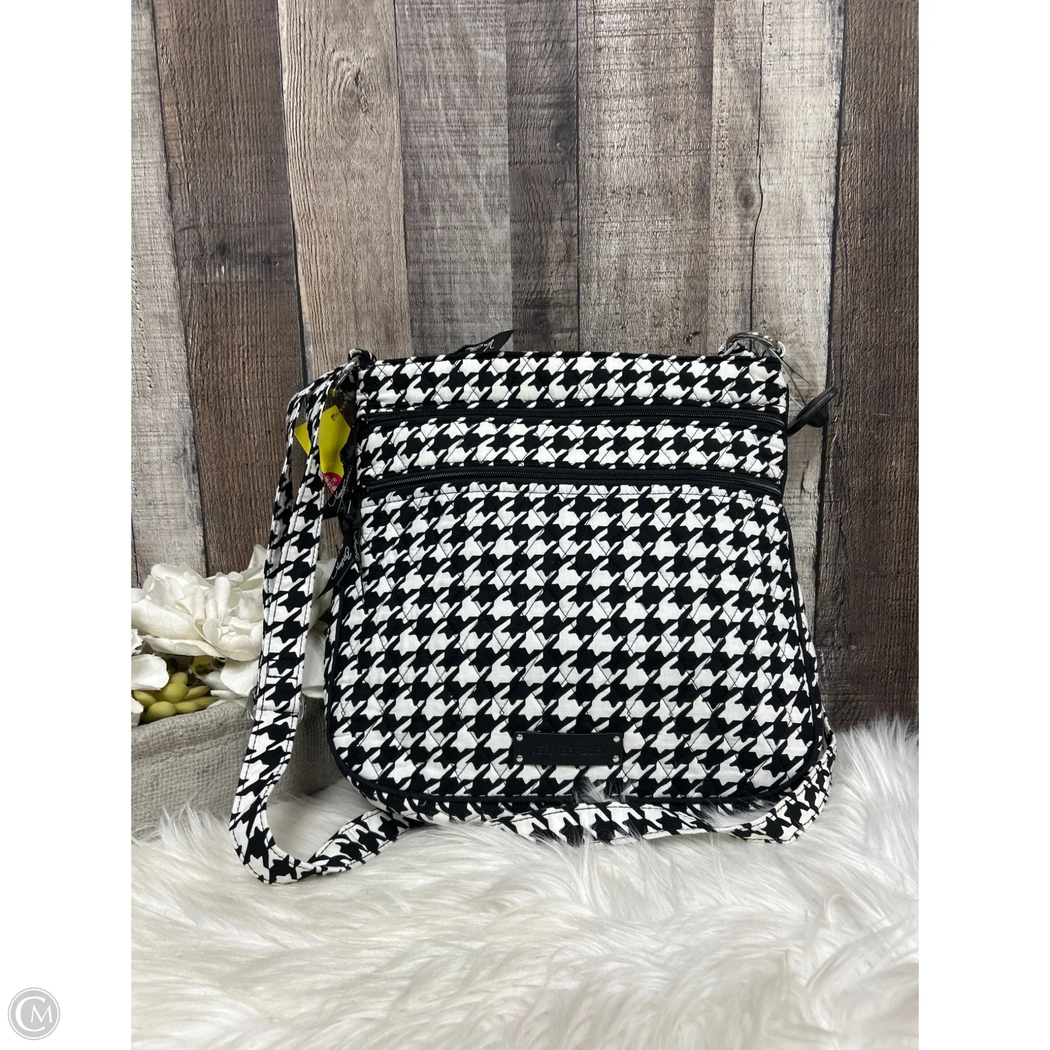 Crossbody By Vera Bradley, Size: Medium