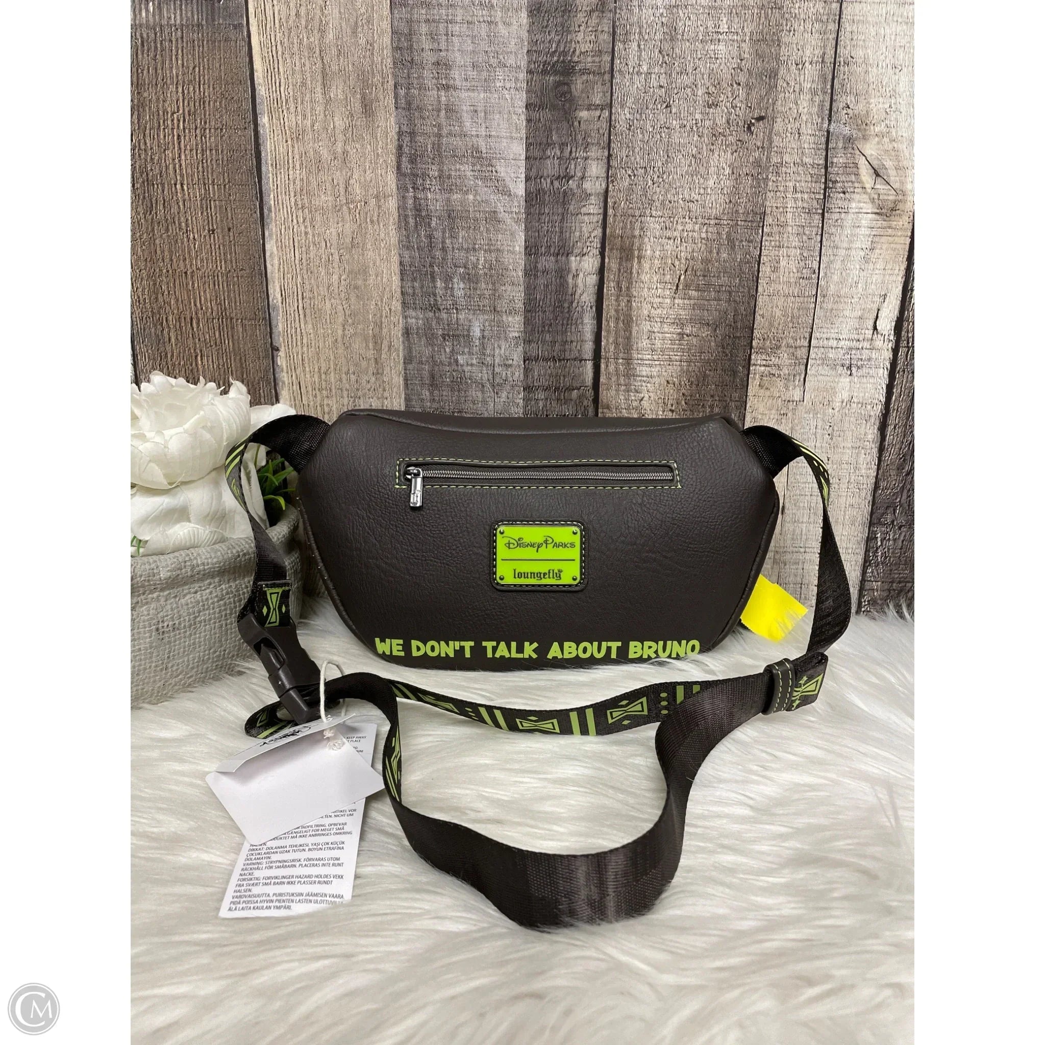 Belt Bag By Loungefly, Size: Small