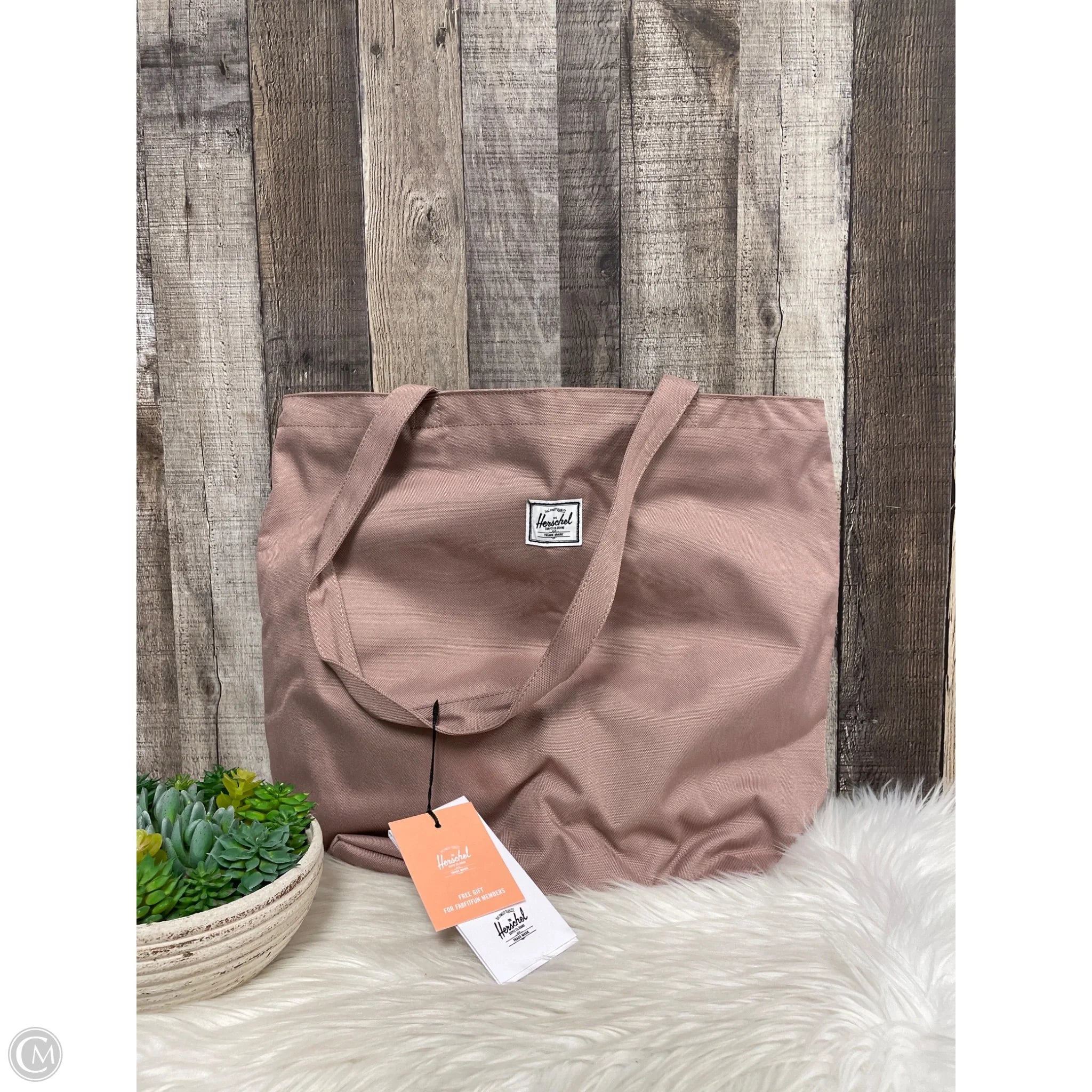 Tote By Herschel, Size: Large