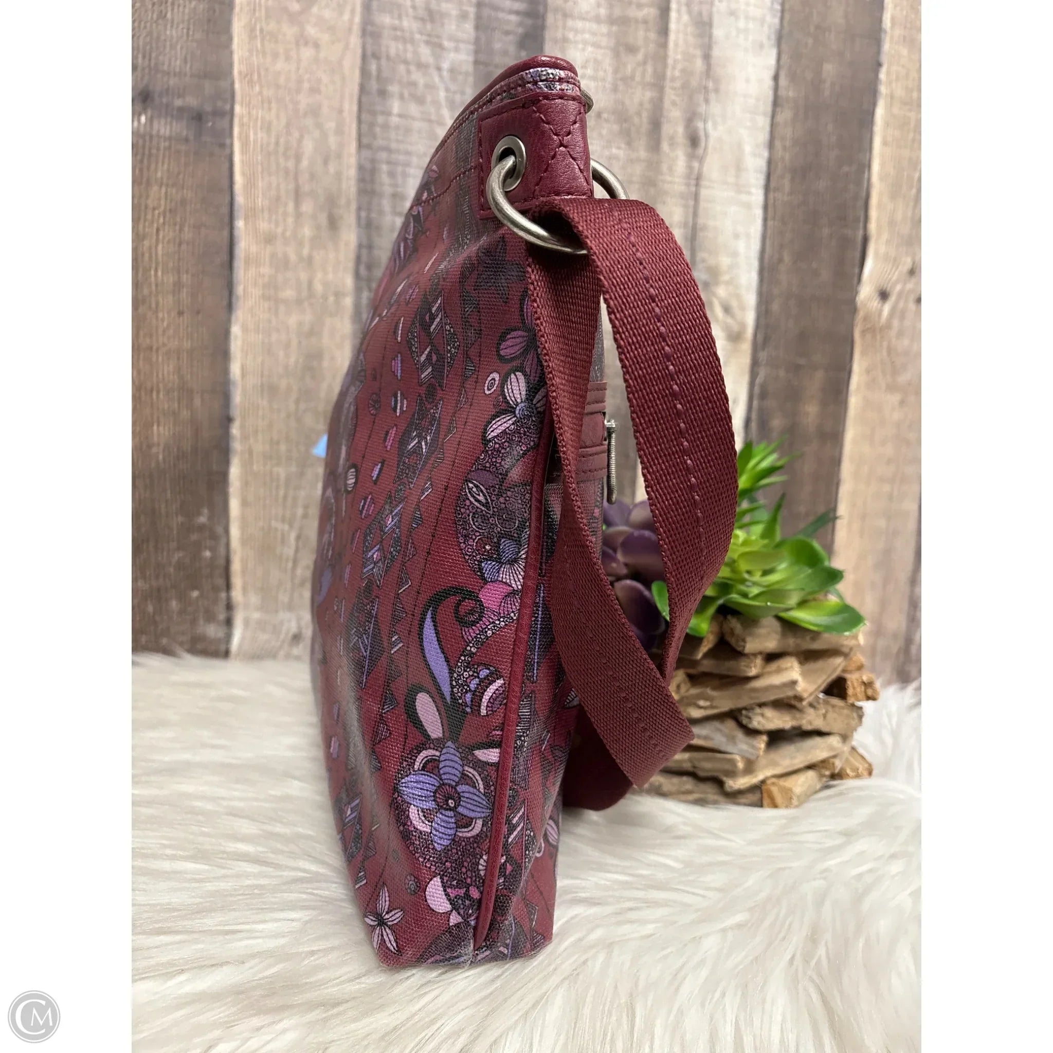 Crossbody By Sakroots, Size: Large
