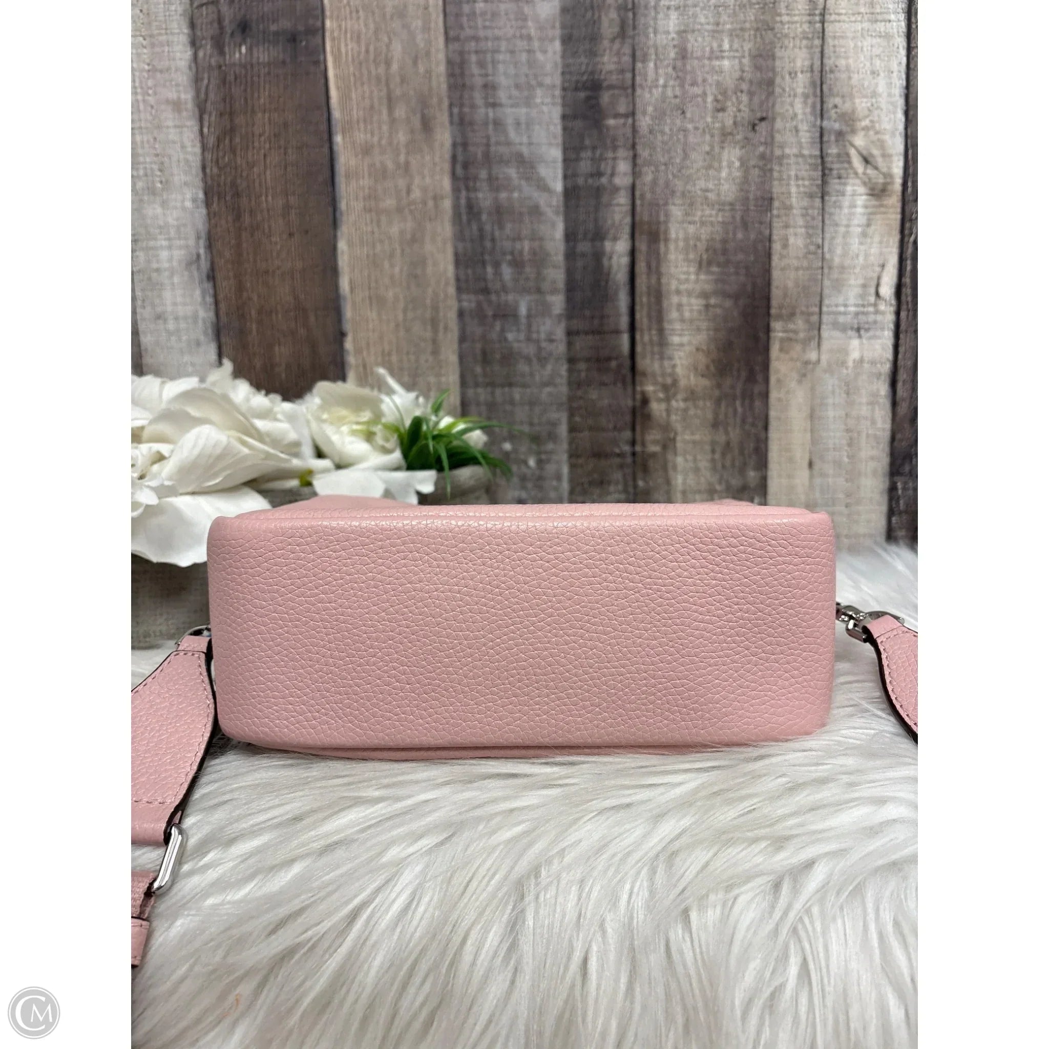 Crossbody Designer By Michael Kors, Size: Medium