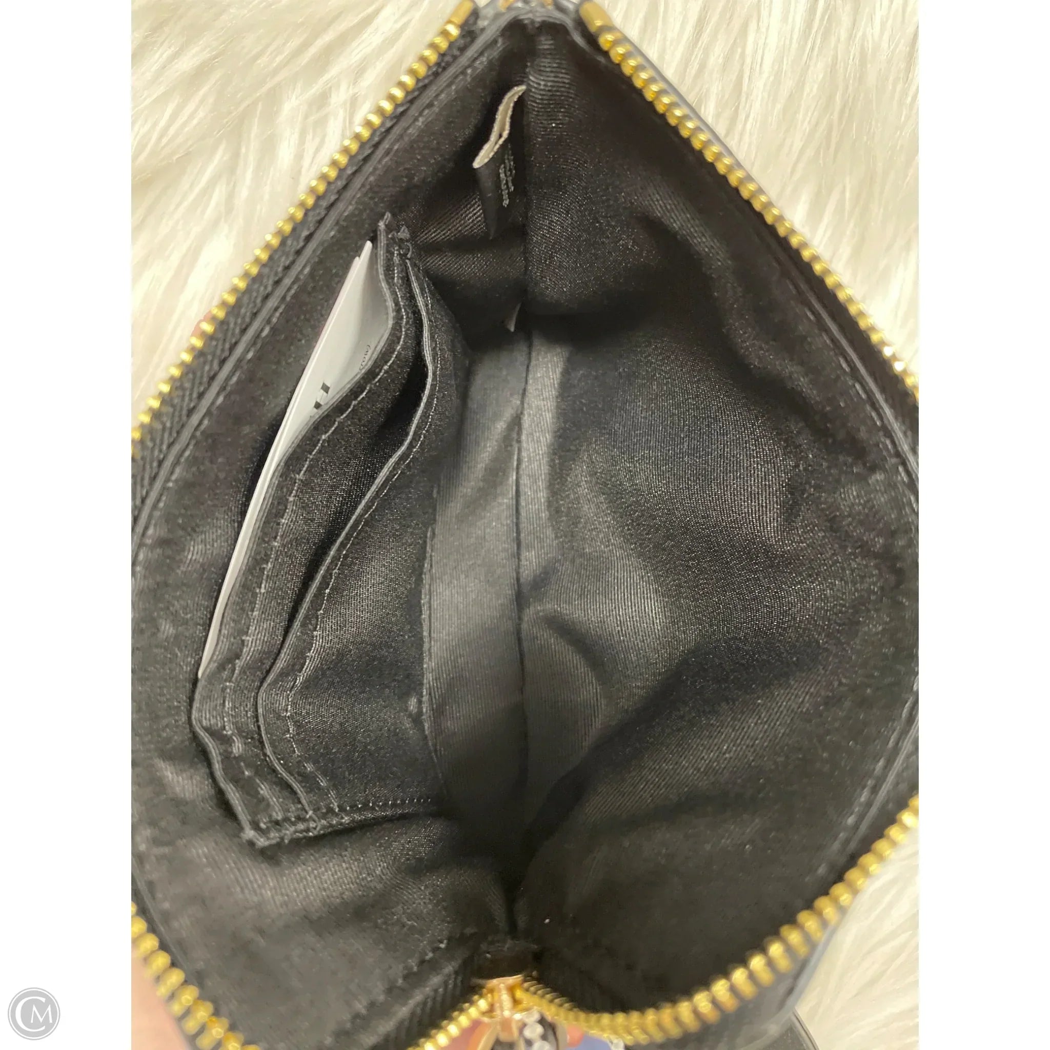 Wristlet Designer By Coach, Size: Small