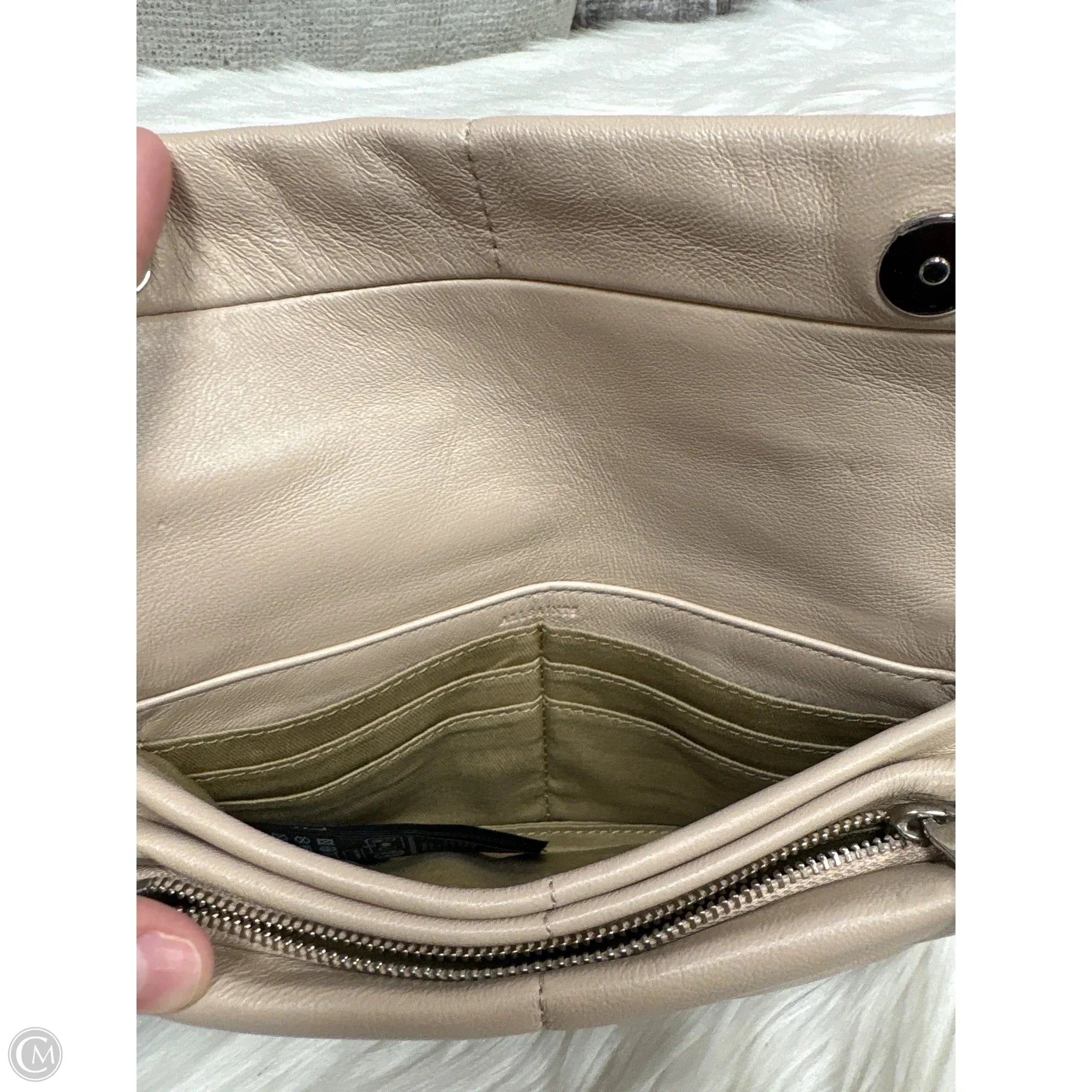 Crossbody Designer By All Saints, Size: Small