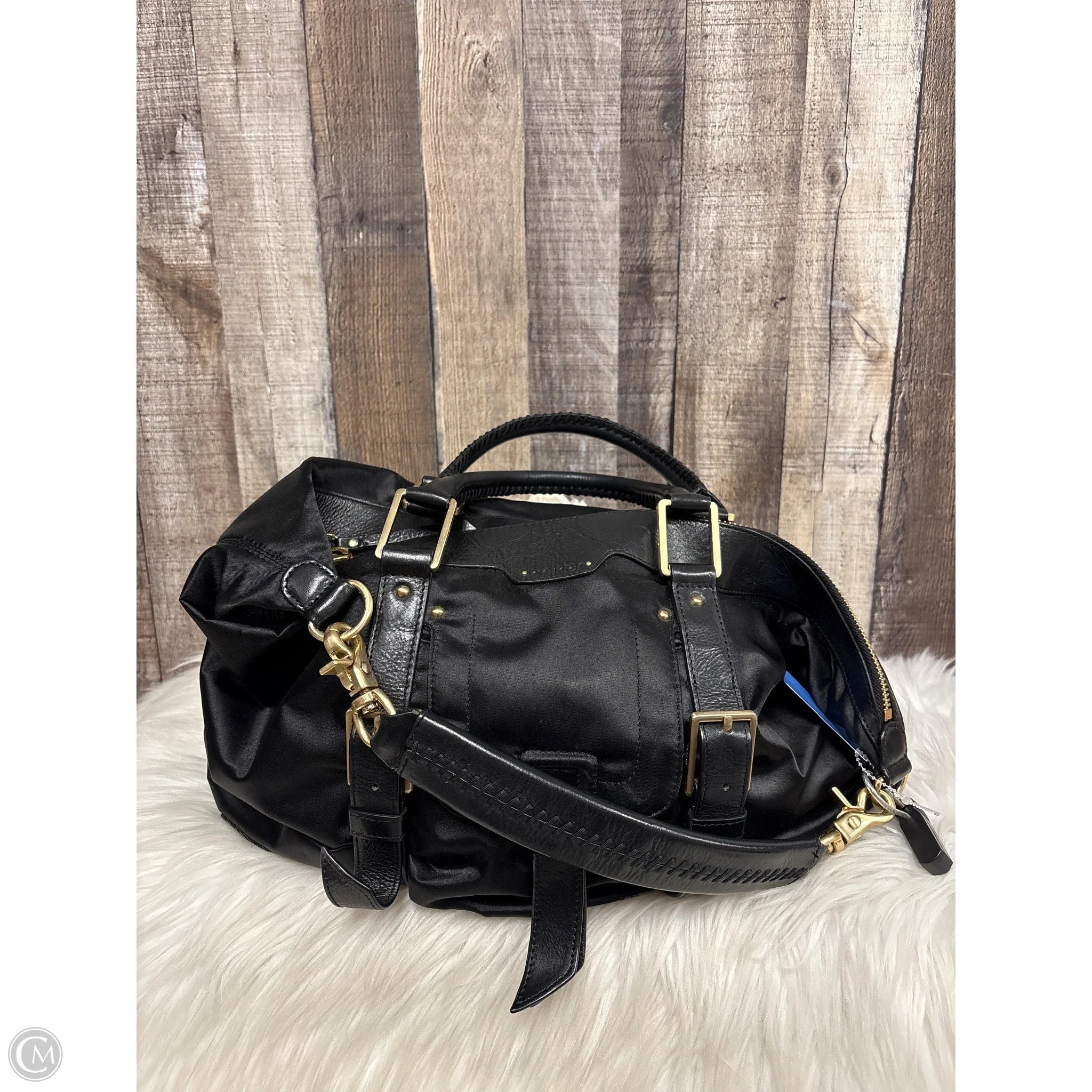 Handbag By Botkier, Size: Large