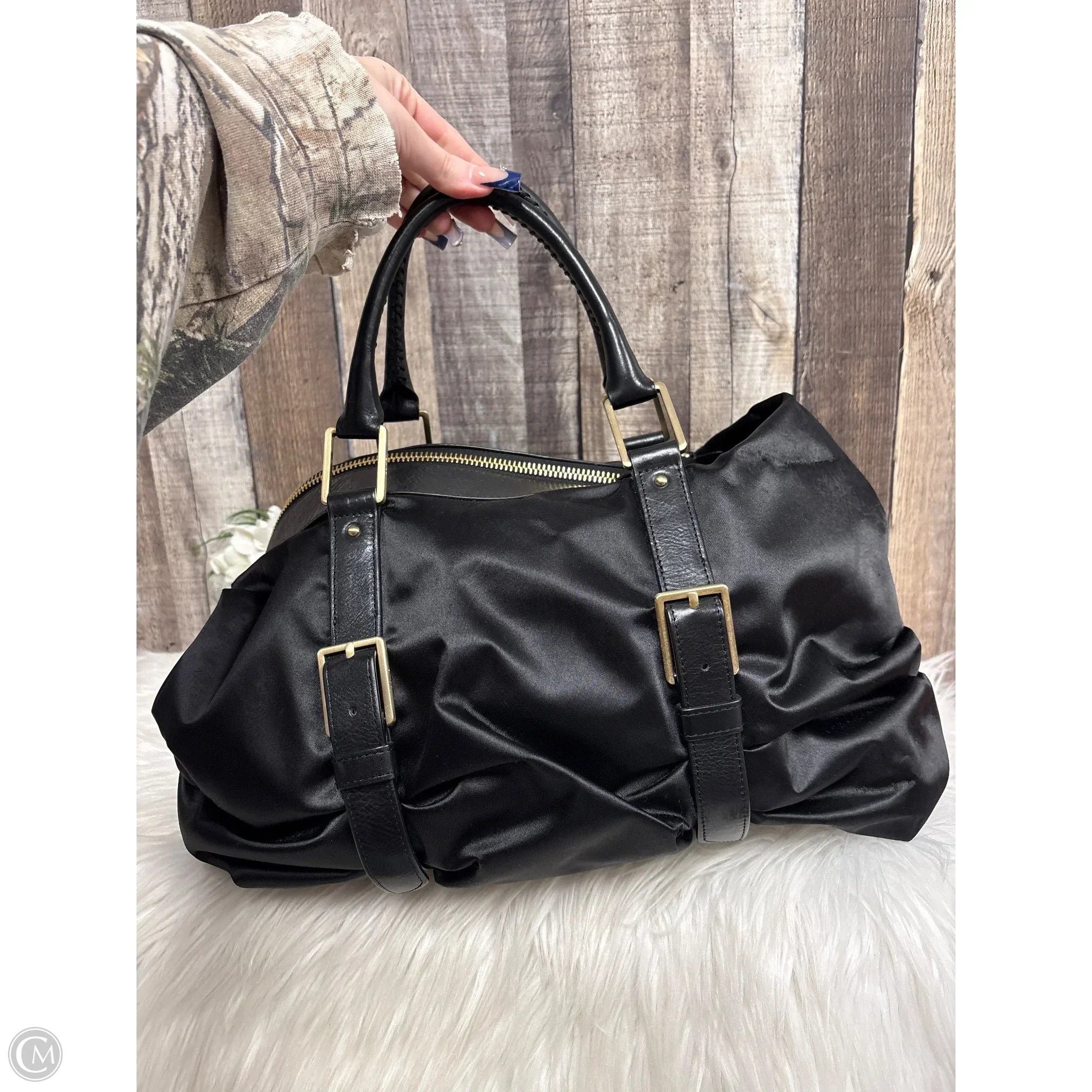 Handbag By Botkier, Size: Large