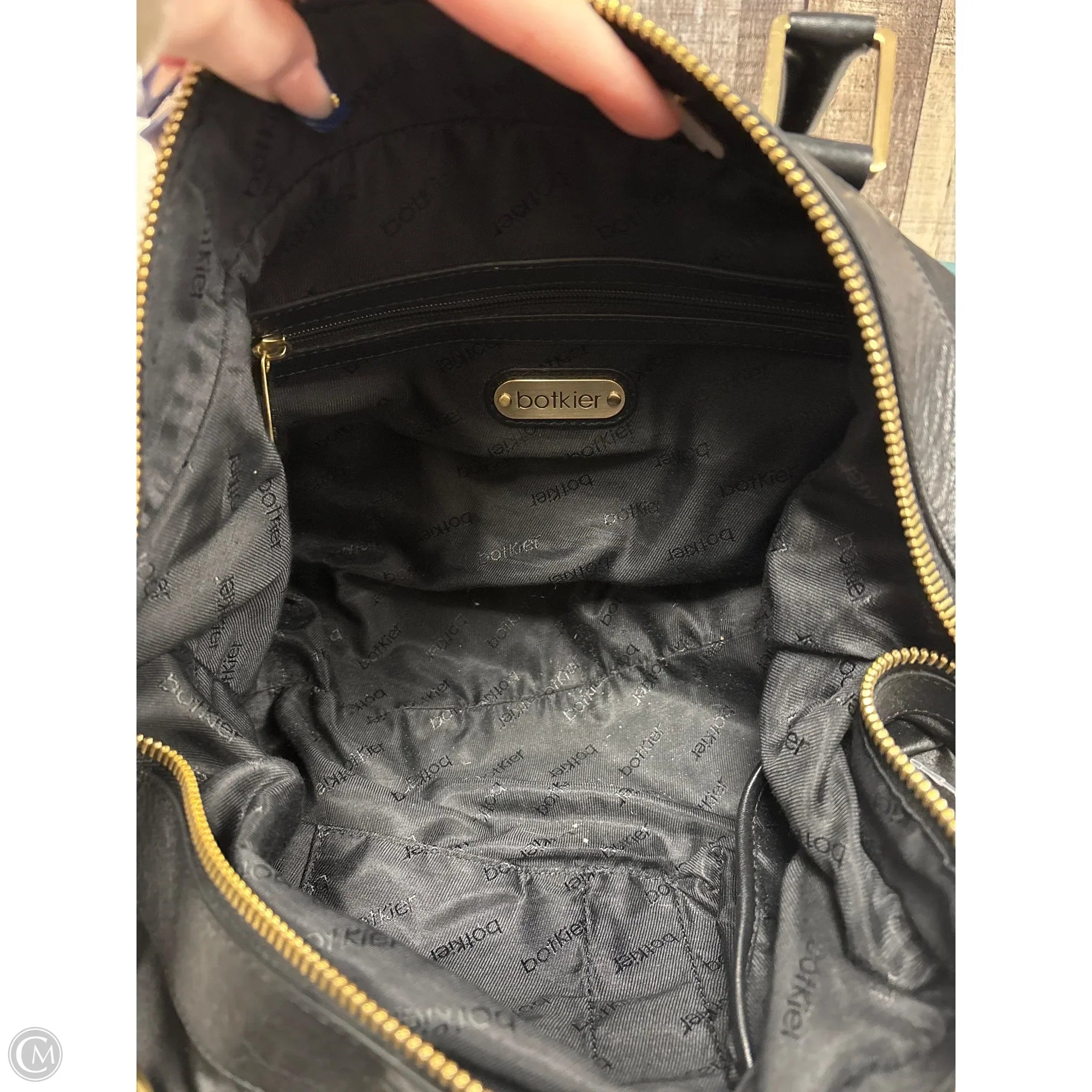 Handbag By Botkier, Size: Large