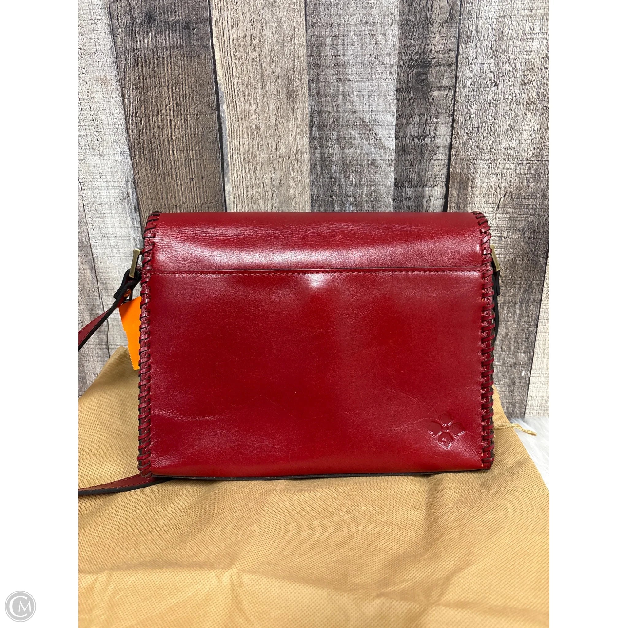 Crossbody Designer By Patricia Nash, Size: Medium